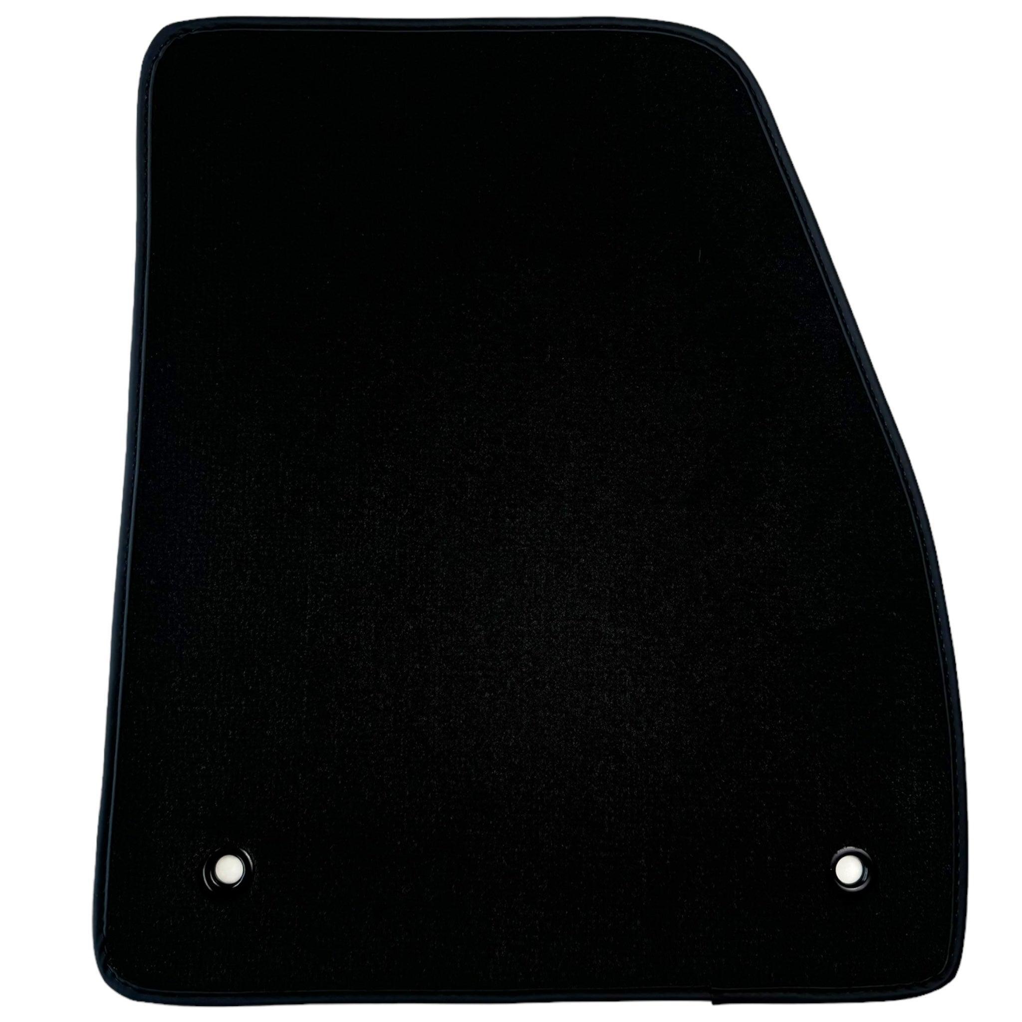 Black Floor Mats for Range Rover Sport L460 (2022-2024) Short/Long Wheelbase - AutoWin