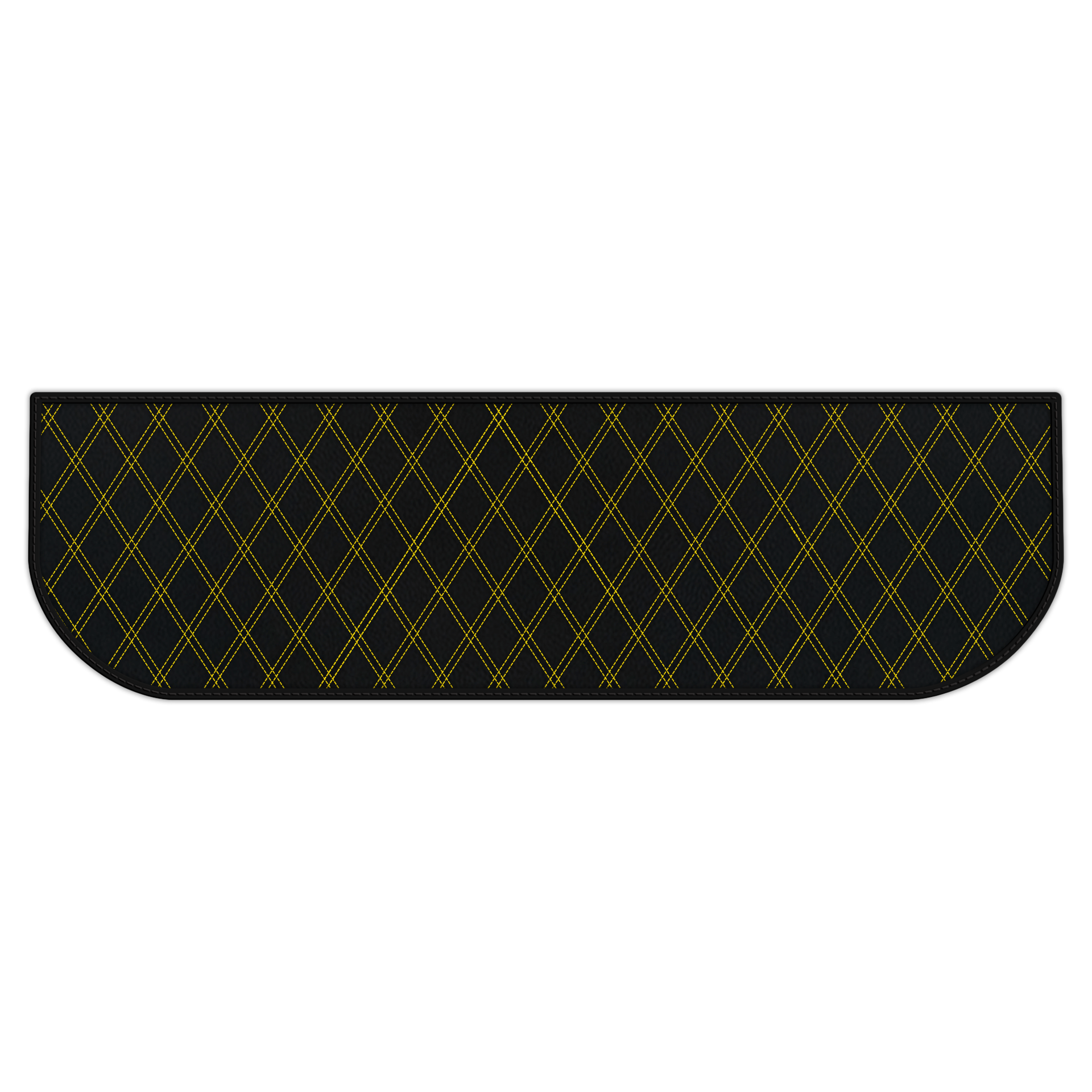 Customizable Luxury Leather Trunk Mats for Ferrari 456 (1992-2003)