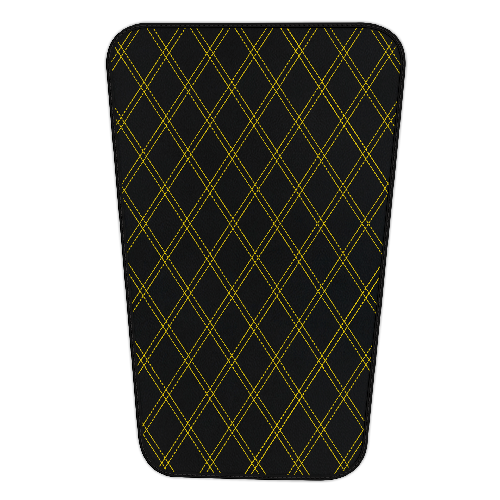 Custom Leather Trunk Floor Mats for Ferrari F8 Spider (2019-2023)