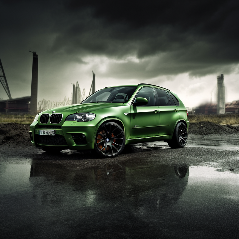 Alfombrillas de primera calidad para su BMW X5M X5M E70 SUV (2009-2013)