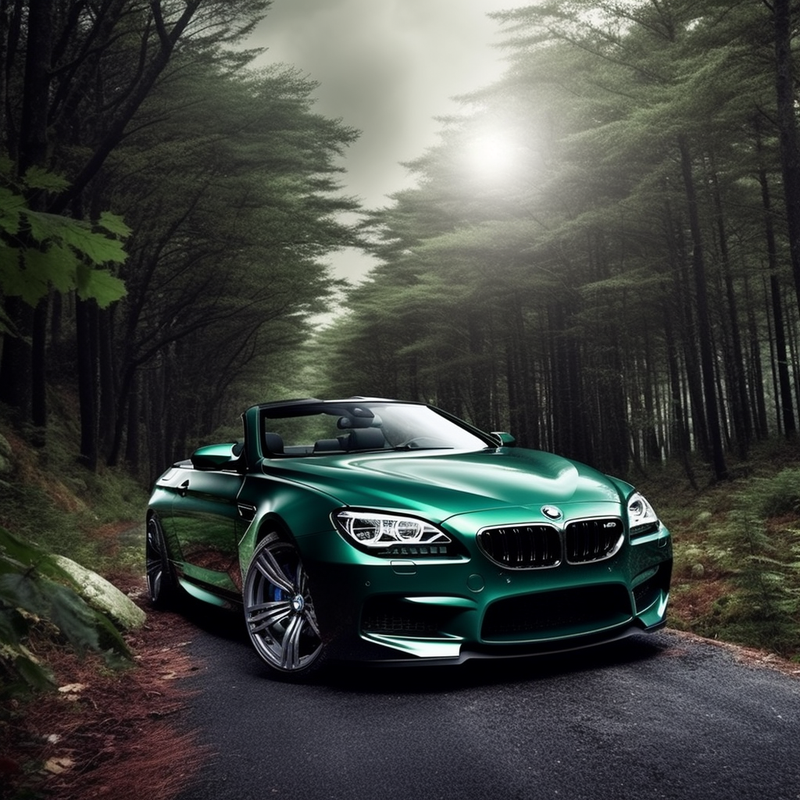 Tapis de sol haut de gamme pour votre BMW M6 F12 Cabriolet (2012-2018)