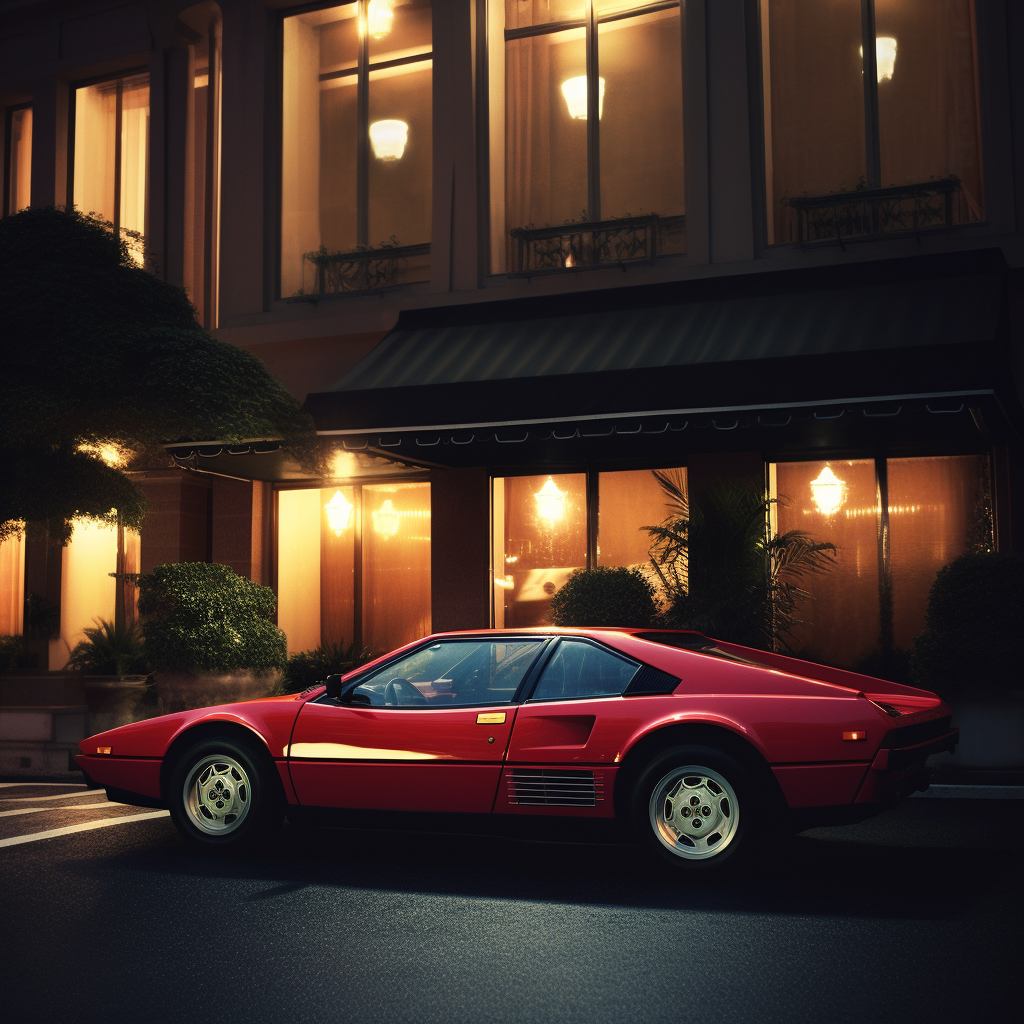 Ferrari Mondial