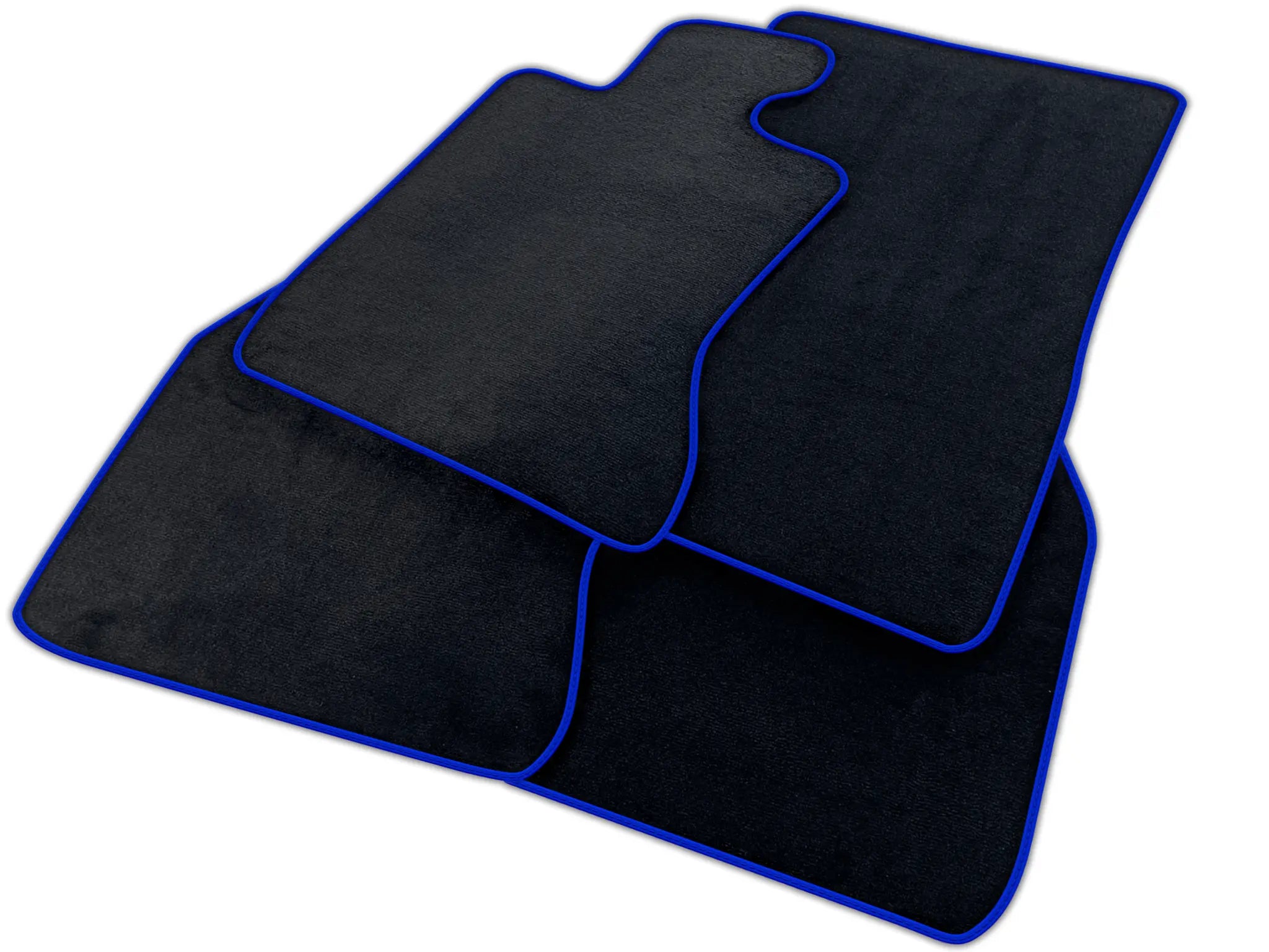 Floor Mats For Rolls Royce Cullinan Rr31 2018-2025 Black