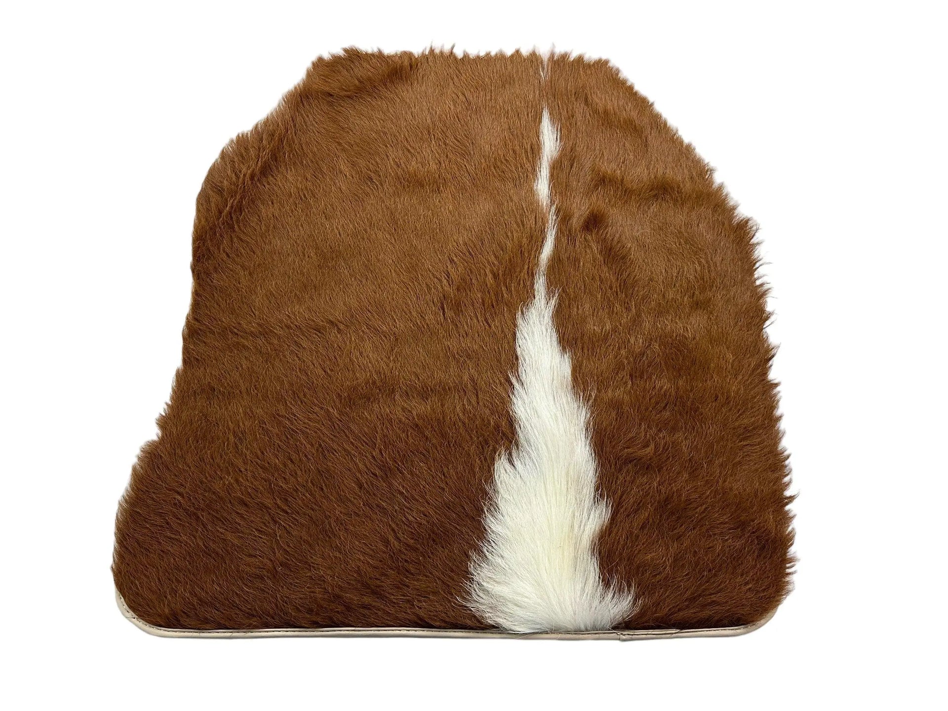 Floor Mats For Rolls Royce Ghost Series II (2021-2024) Cow Leather - AutoWin