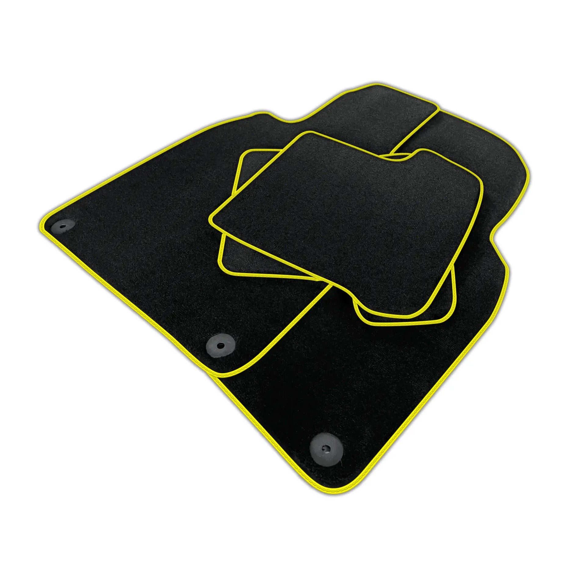Floor Mats for Porsche Macan Carpet - Various Trim Colors