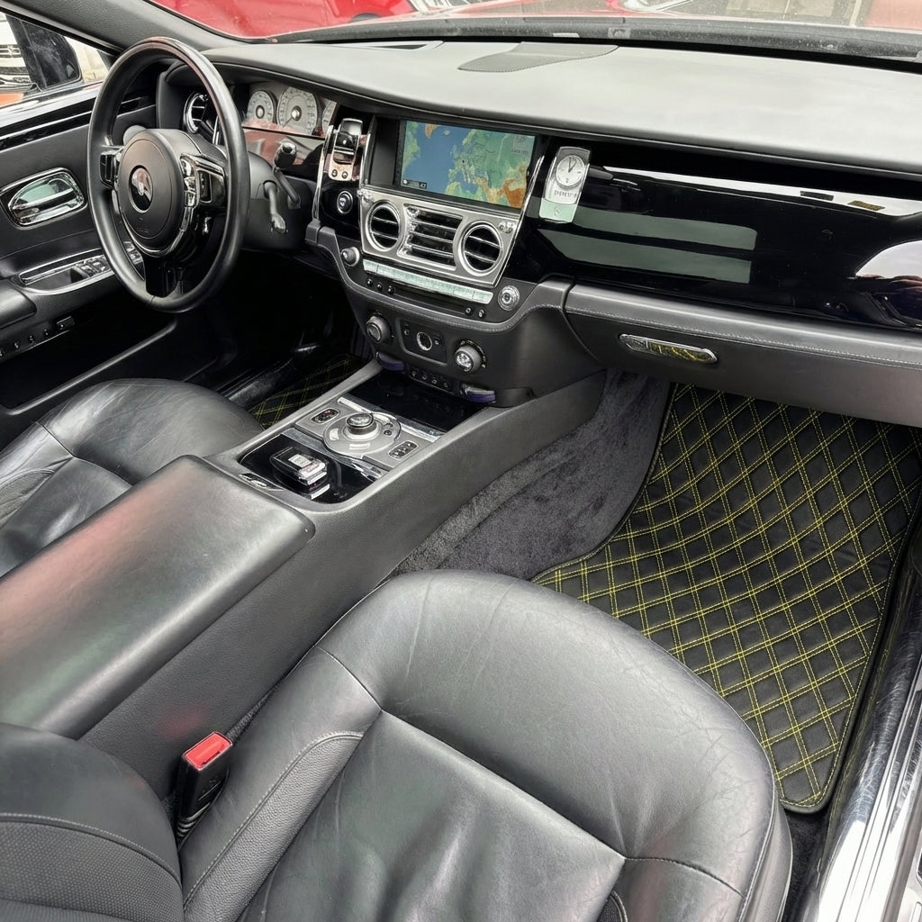 Ghost Series I (2010-2020)