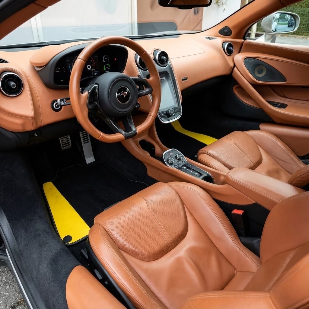 McLaren 570S (2015-2021)