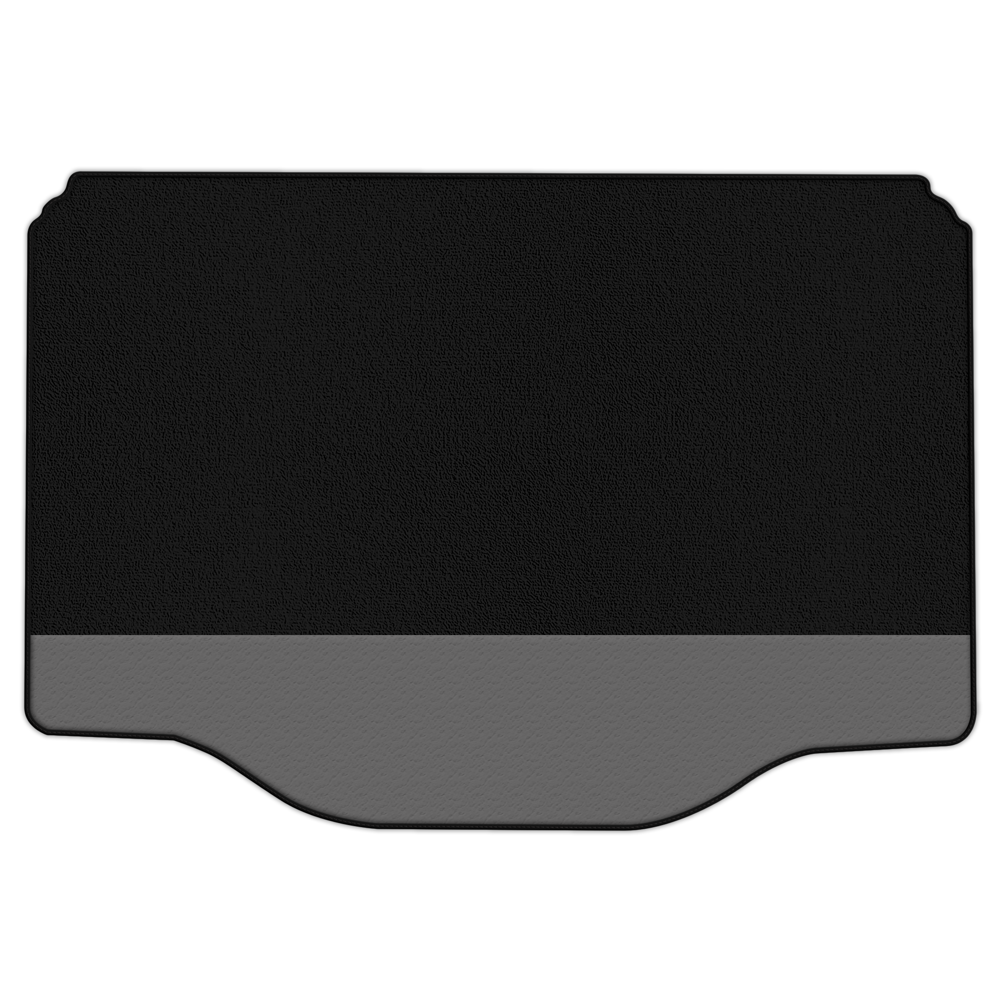 Customizable Carpet Trunk Floor Mats for BMW 3 Series G20 (2019-2024)