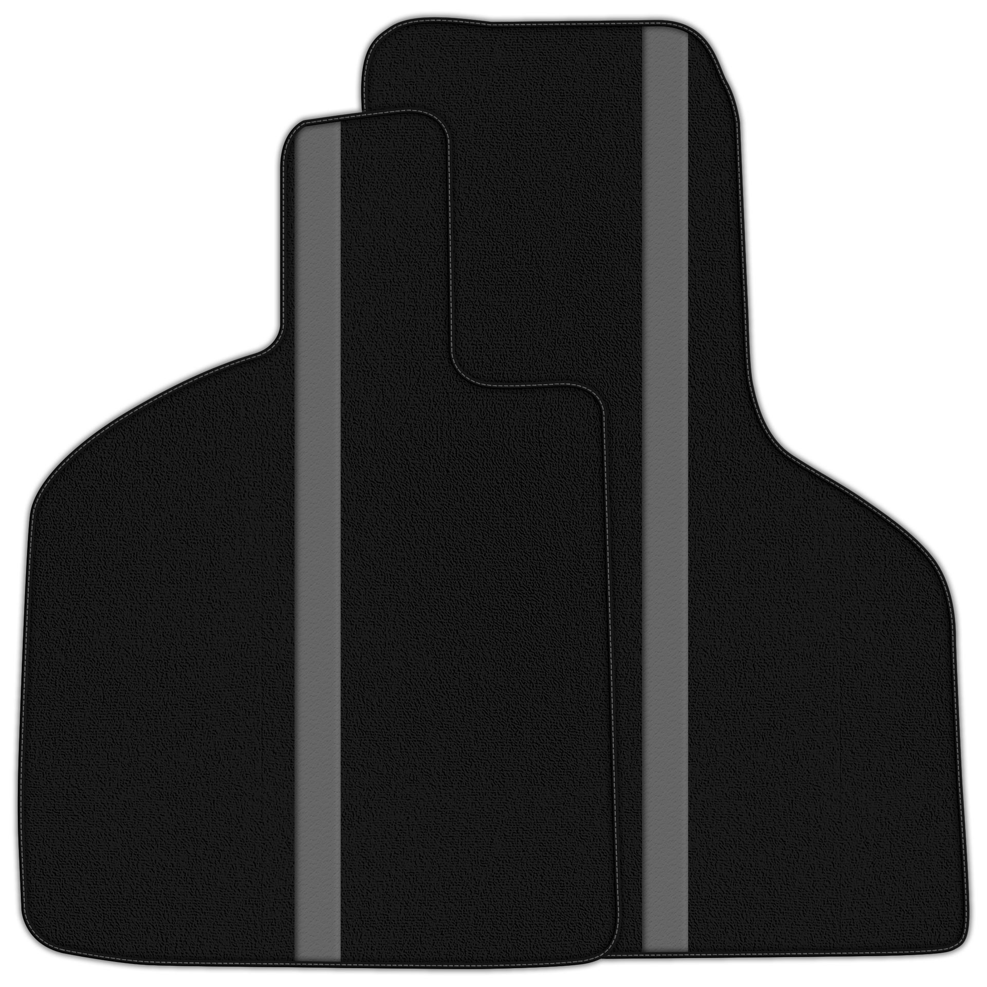 Premium Custom Black Floor Mats for Lamborghini Urus (2018-2026)