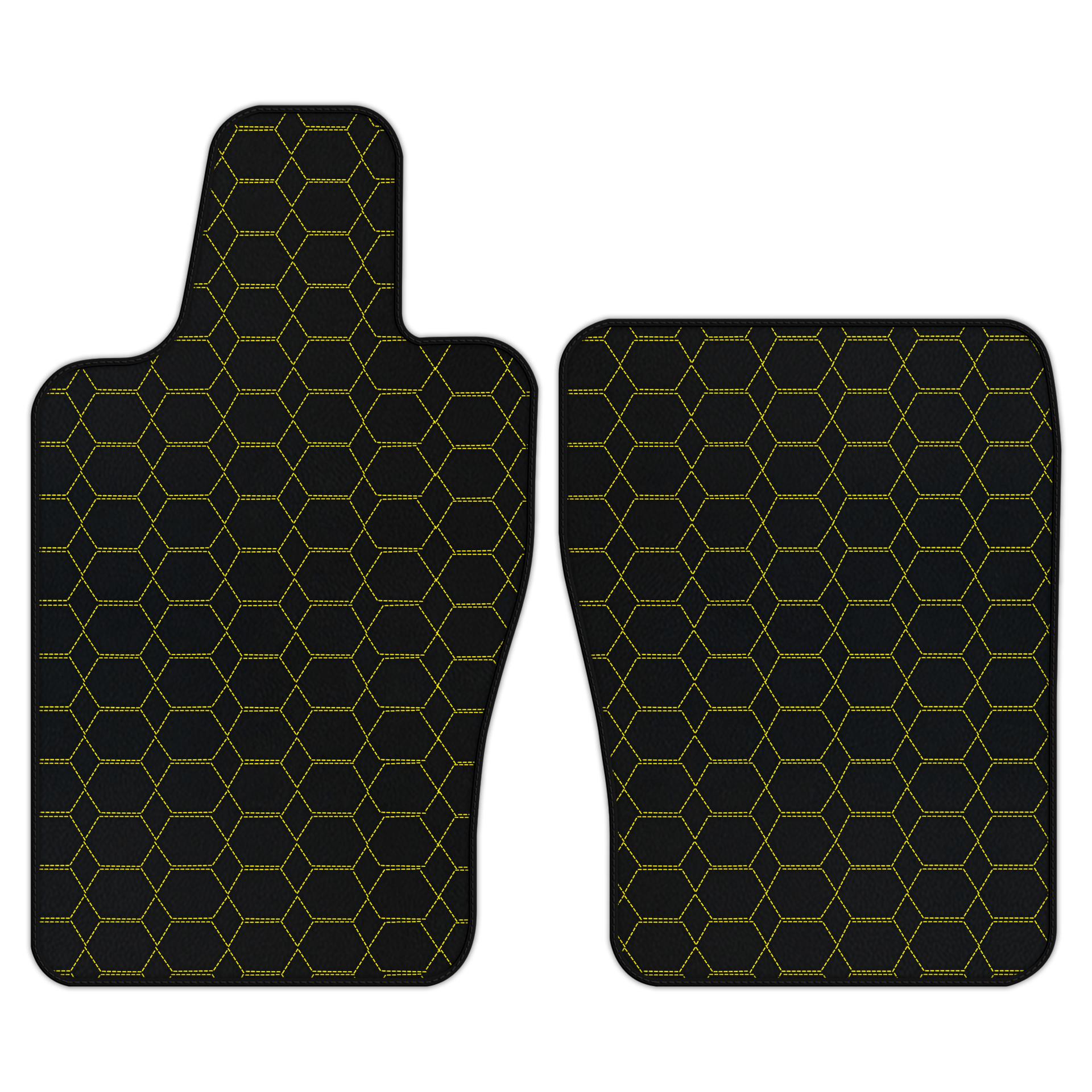 Customizable Leather Floor Mats for Aston Martin DB12 (2023-2026)