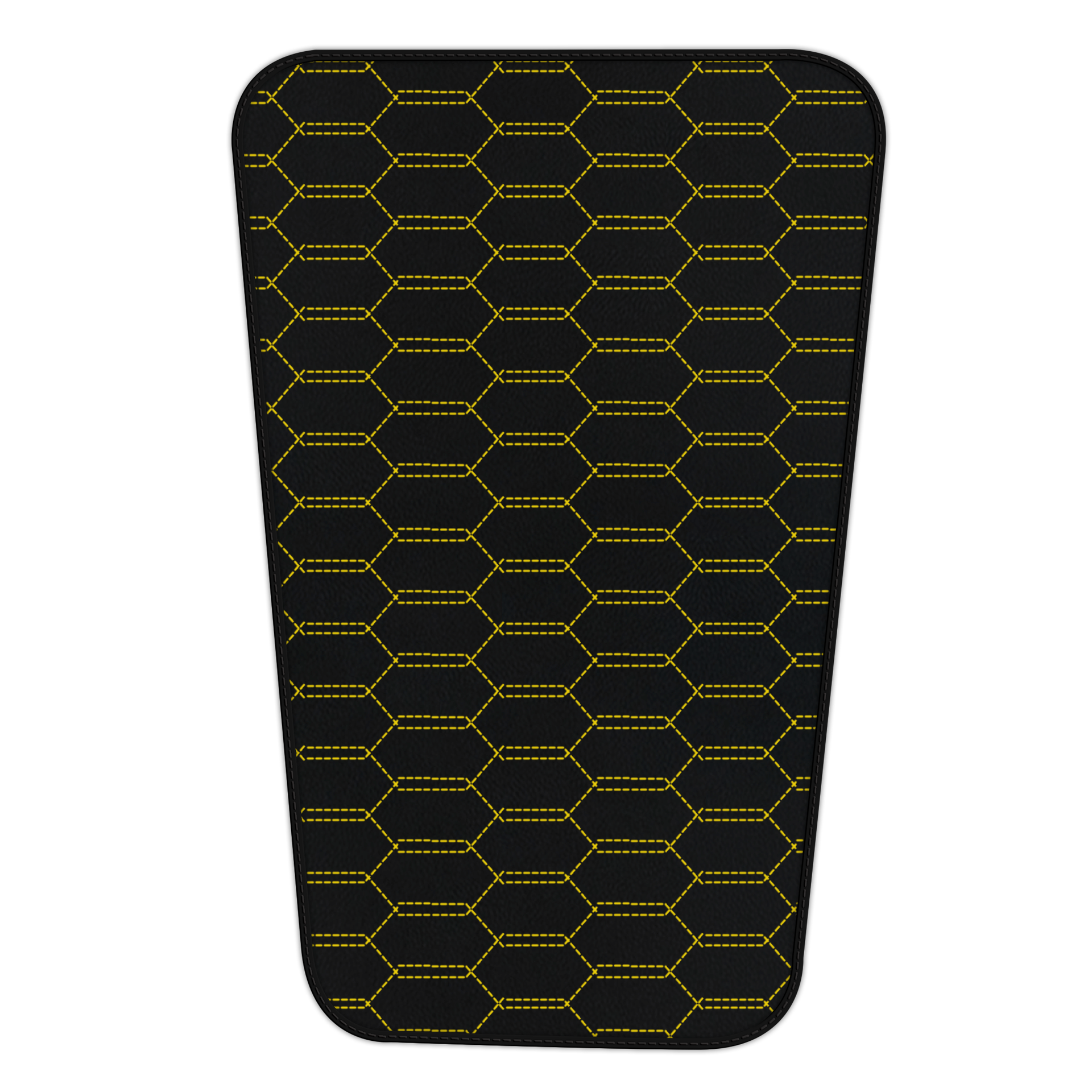 Customizable Leather Trunk Mats for Ferrari F8 Tributo (2019-2023)