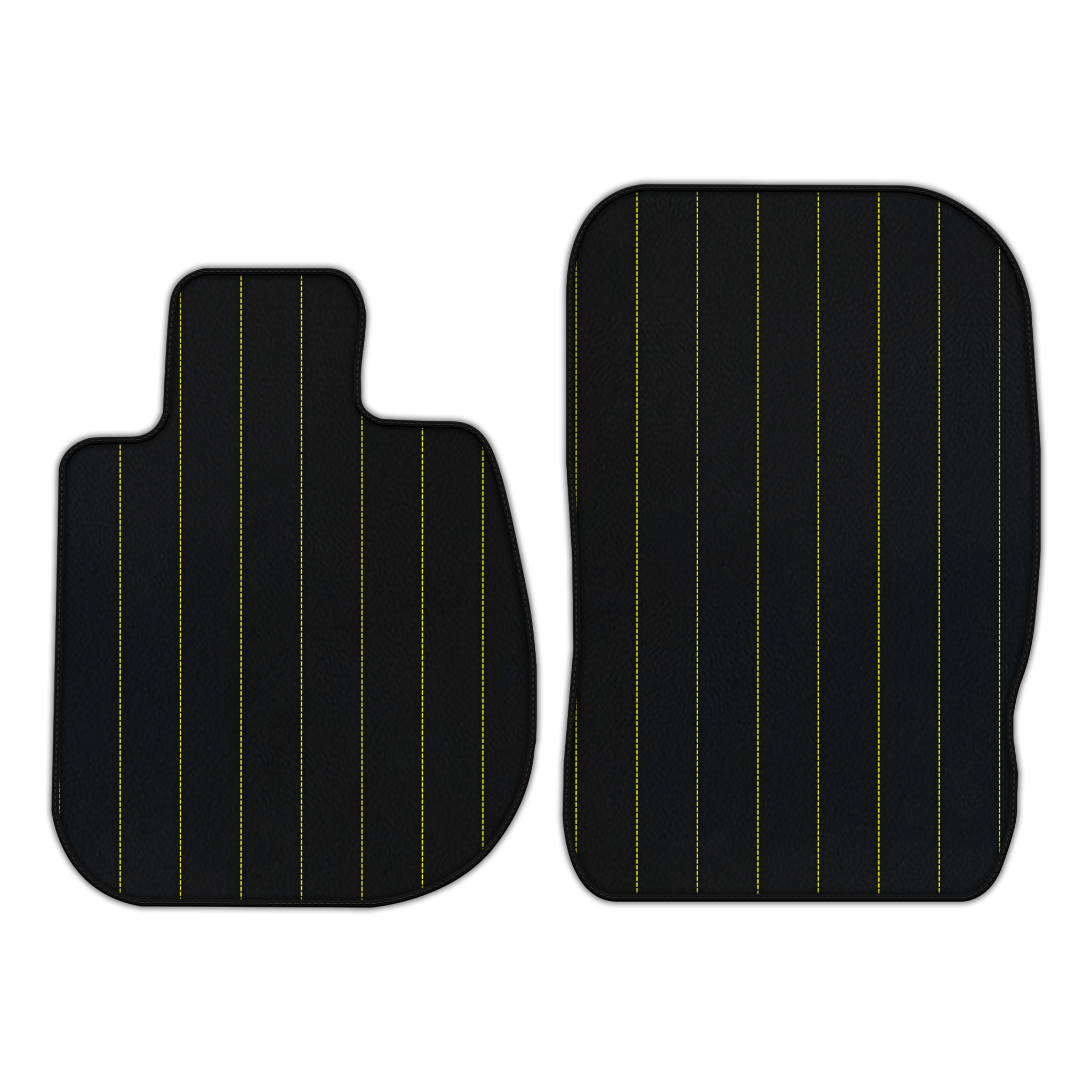 Customizable Leather Floor Mats for BMW Z4 E86 Coupe (2003-2008)