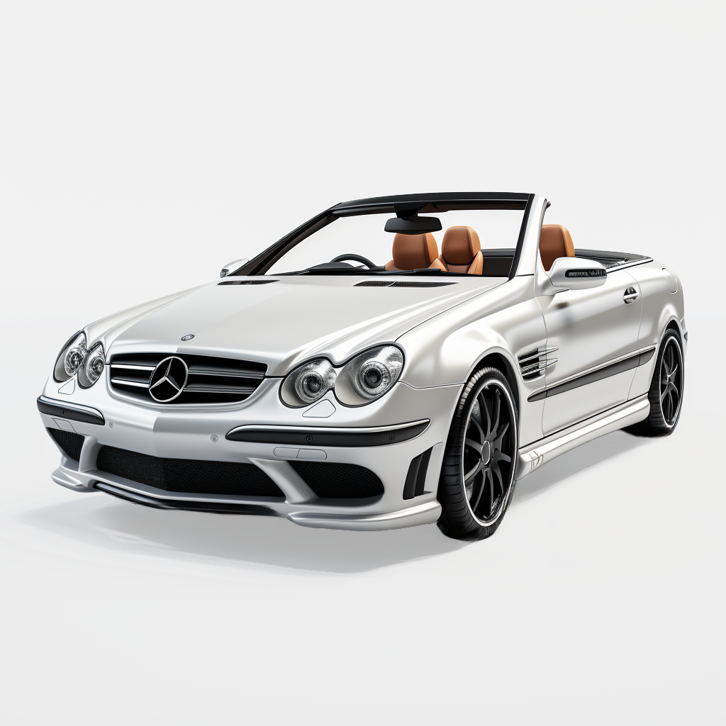 Mercedes Benz CLK Class Floor Mats - AutoWin