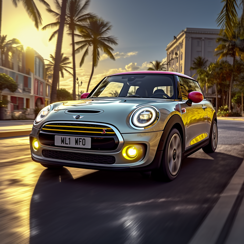Erhöhter Komfort und Schutz: Autowins Fußmattenkollektion für Mini Cooper / One