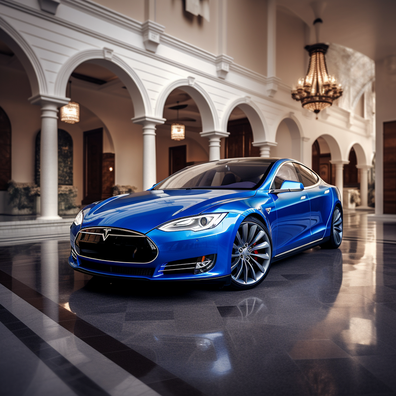 Tappetini esclusivi Autowin per Tesla Model S (2012-2023)