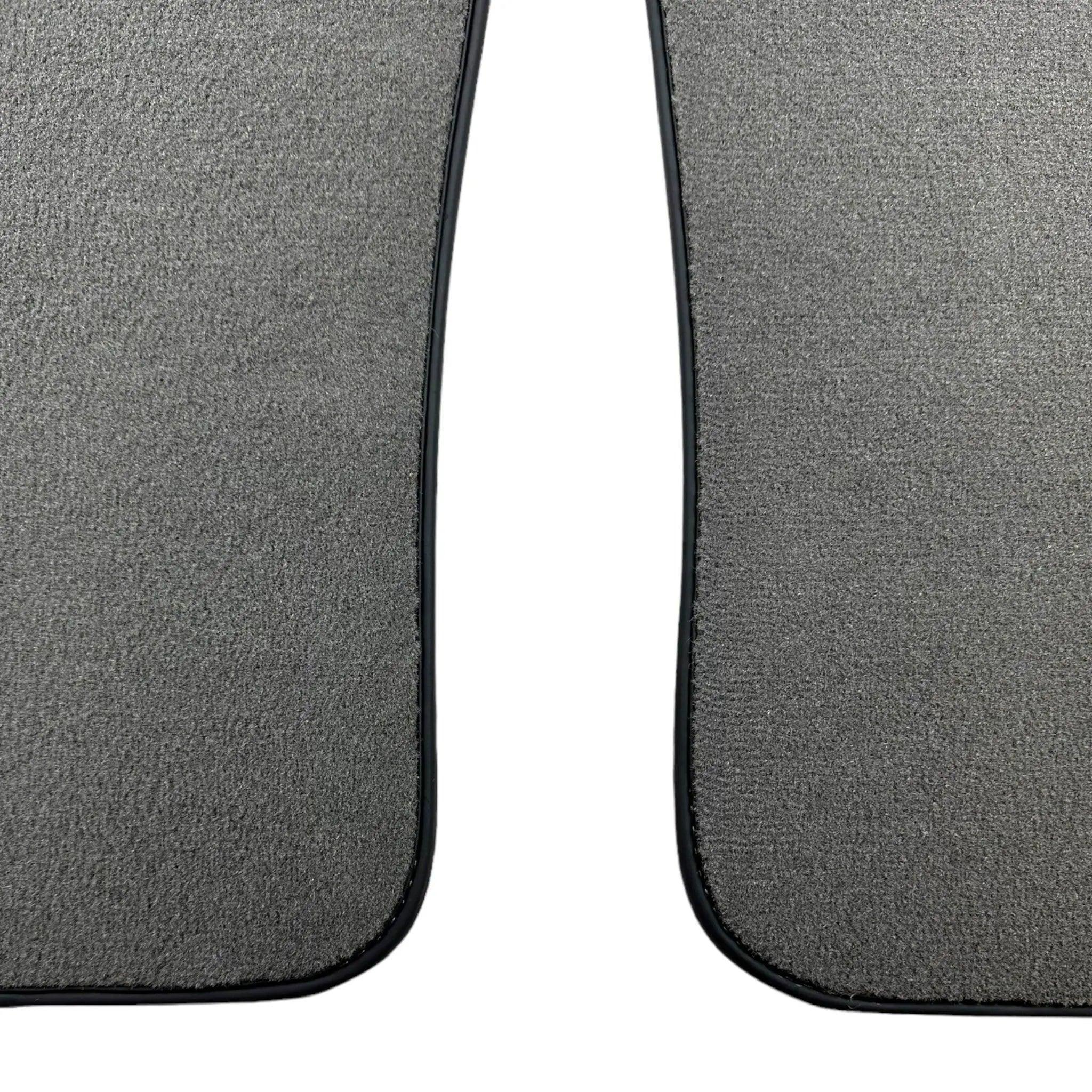 Grey Floor Mats for Mini Cooper / One F55 5-Doors (2015-2023) - AutoWin