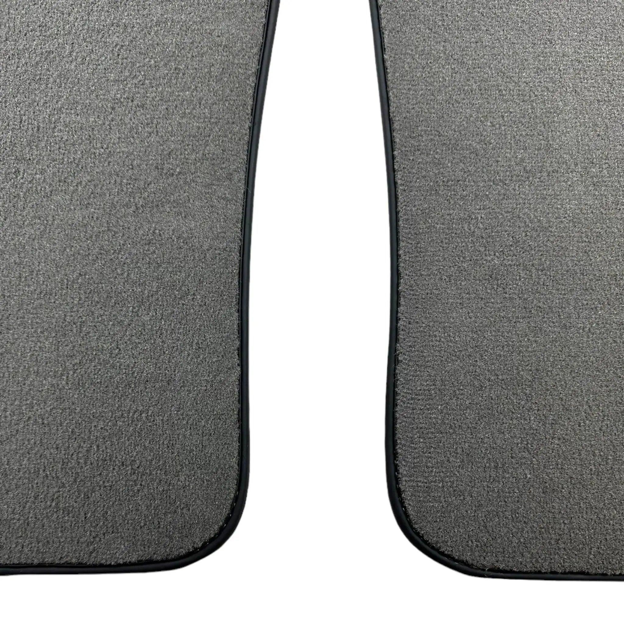 Grey Floor Mats for Mini Cooper / One F56 3-Doors (2014-2023) - AutoWin