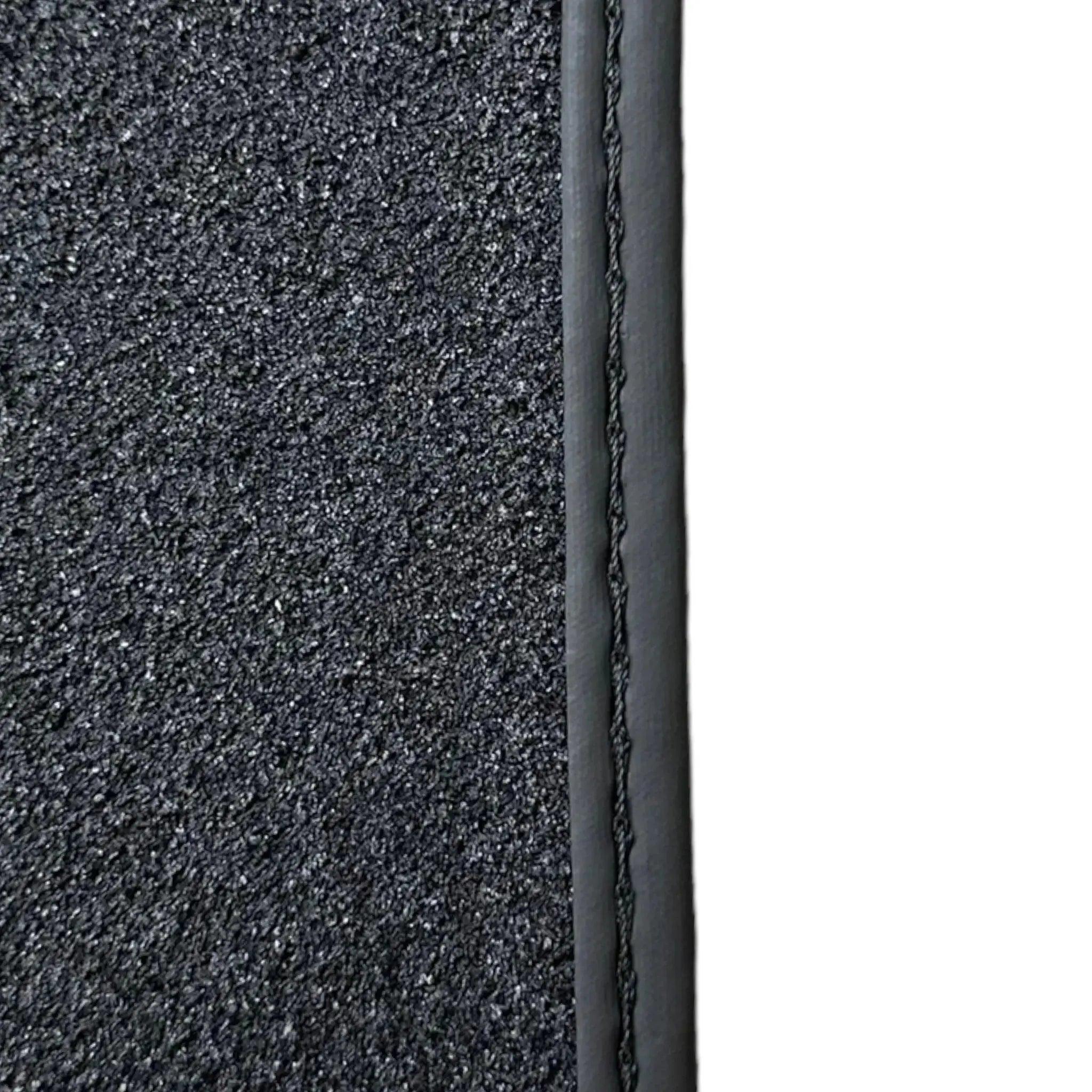 Grey Floor Mats for Mini Cooper / One F56 3-Doors (2014-2023) - AutoWin