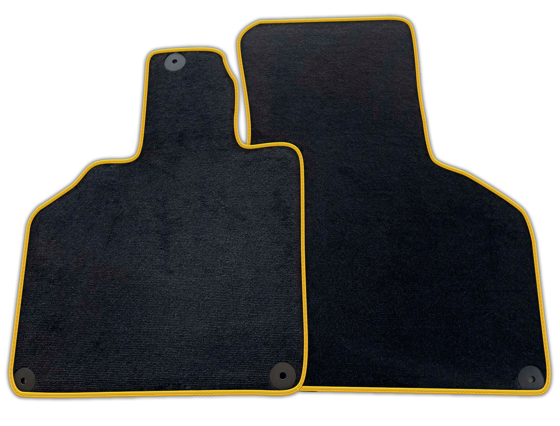 Custom Floor Mats for Lamborghini Gallardo Various Trim Colors
