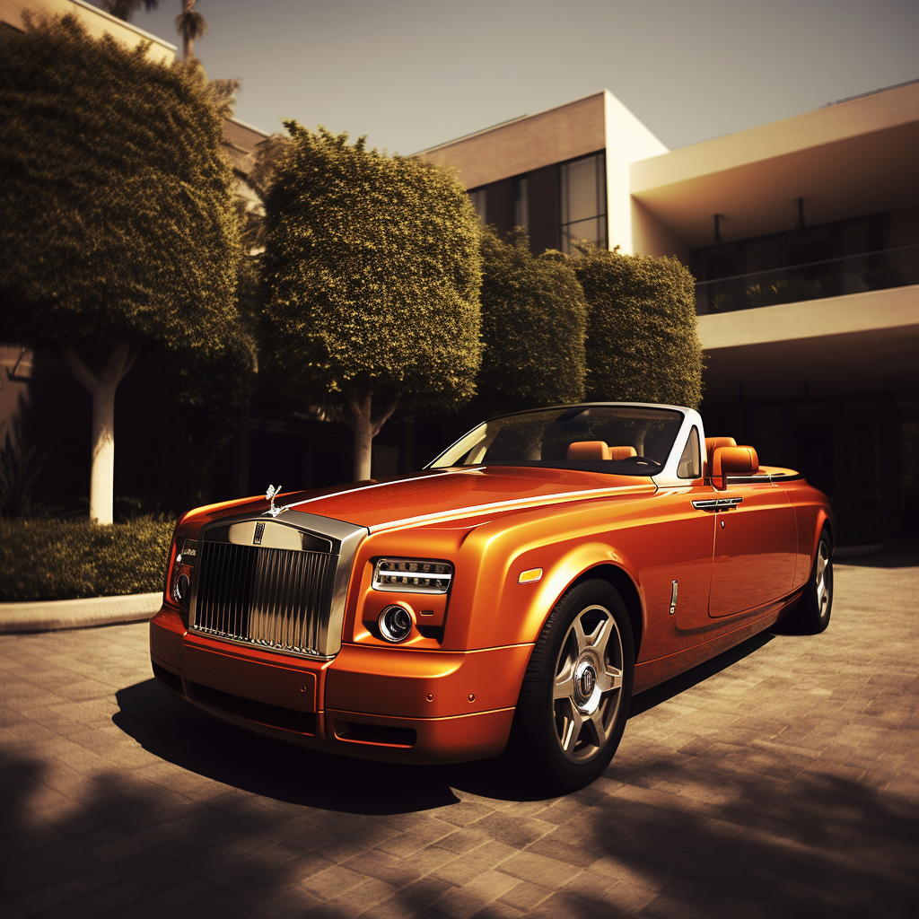 Phantom Drophead Coupé (2007-2016)