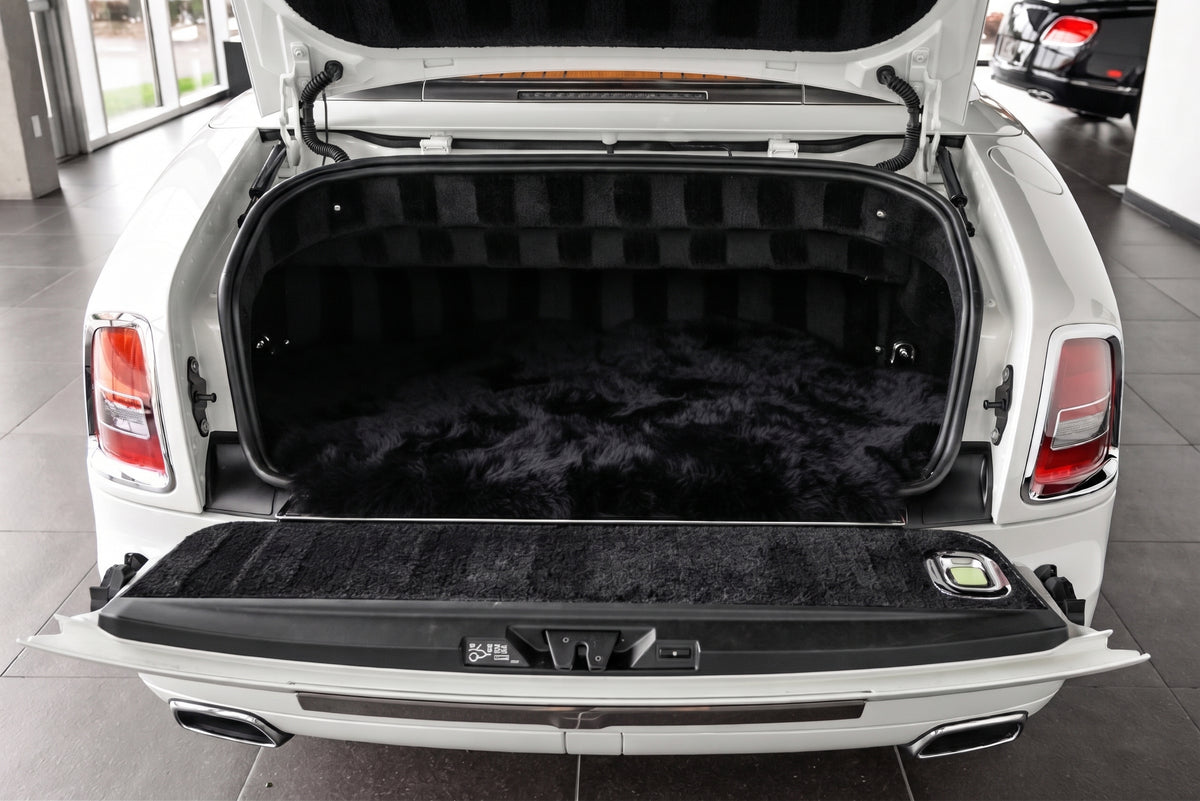 tappetini auto Neri per Rolls Royce Phantom Drophead