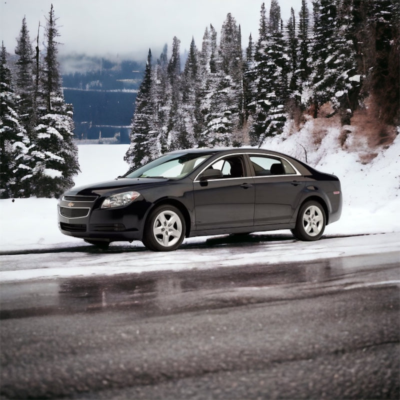 Alfombrillas Premium de Autowin para Chevrolet Malibu Sedan (2008-2012)