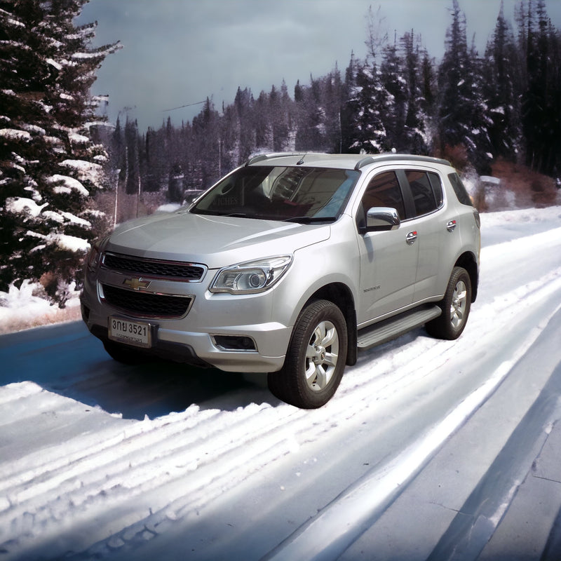 Tappetini su misura Autowin per Chevrolet TrailBlazer RG (2011-2024)