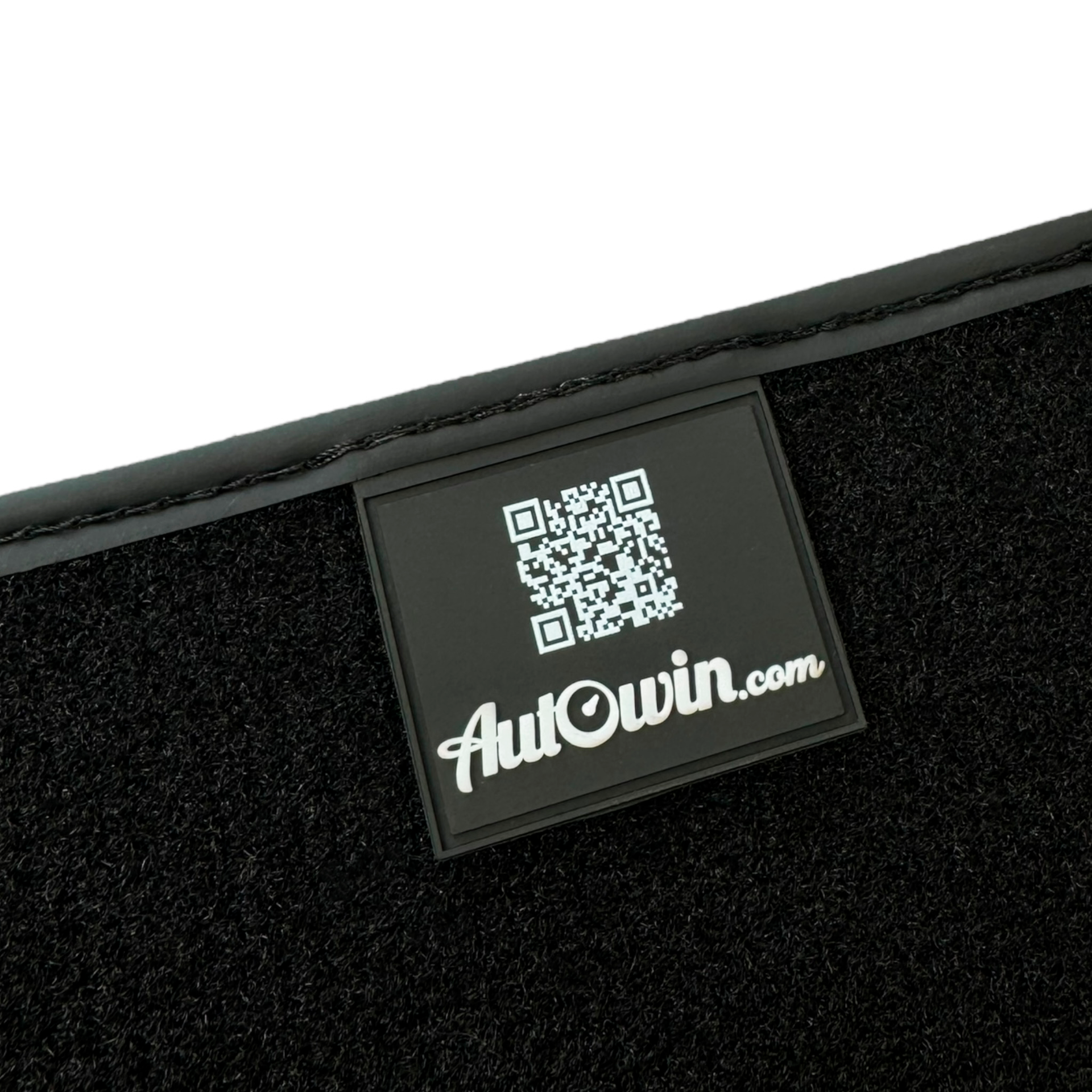 Dark Blue Sheepskin Floor Mats for Rolls-Royce Cullinan (2018-2025)