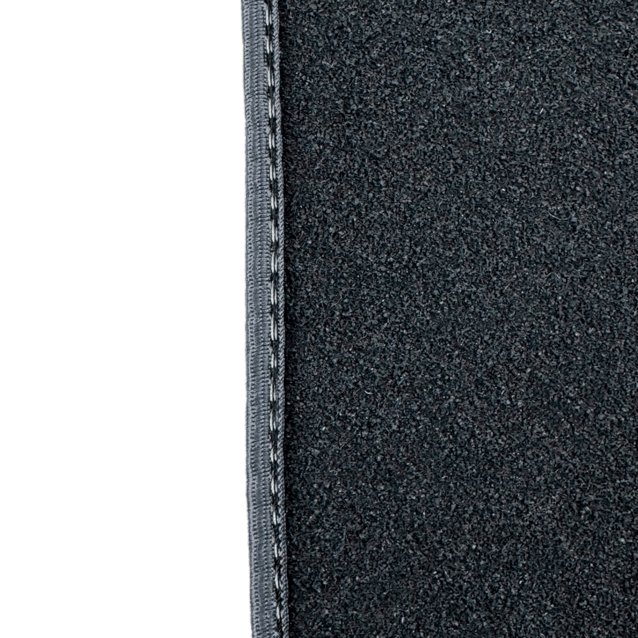 Stylish Gray Floor Mats for Lincoln MKX (2011-2015) SUV | ER56 Design