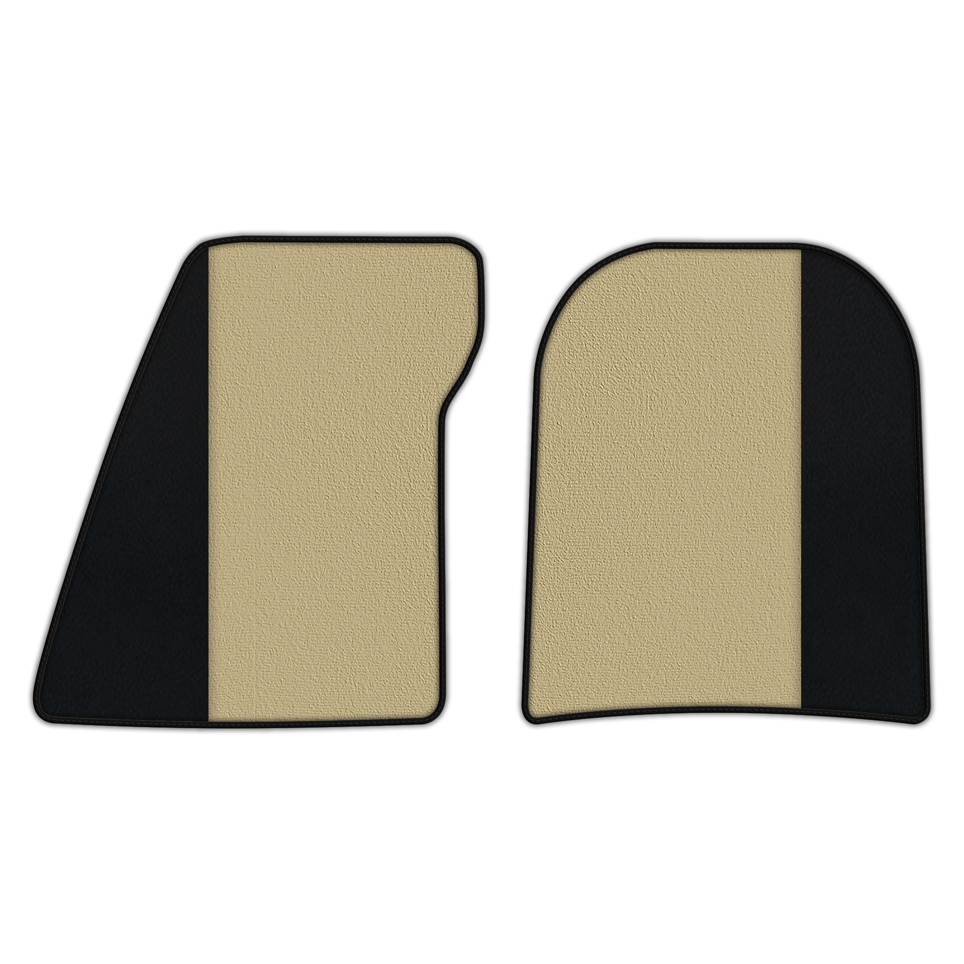 Premium Customizable Leather Floor Mats for Lotus Emira 2022-2025