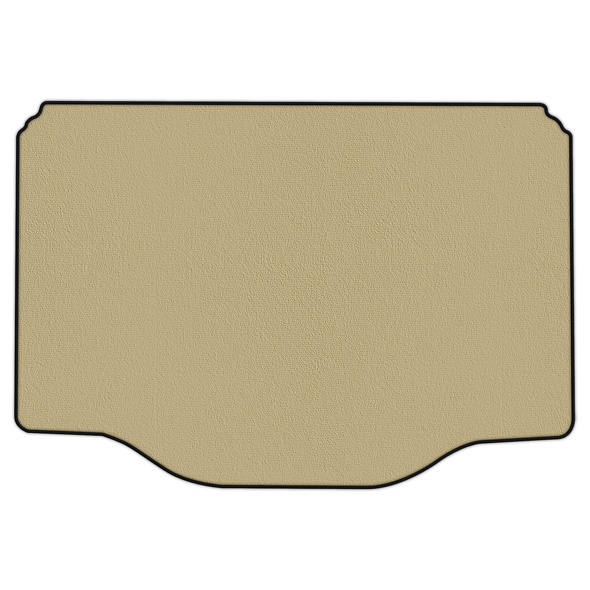 Customizable Durable Premium Lexus NX Carpet Trunk Mats (2014-2022)