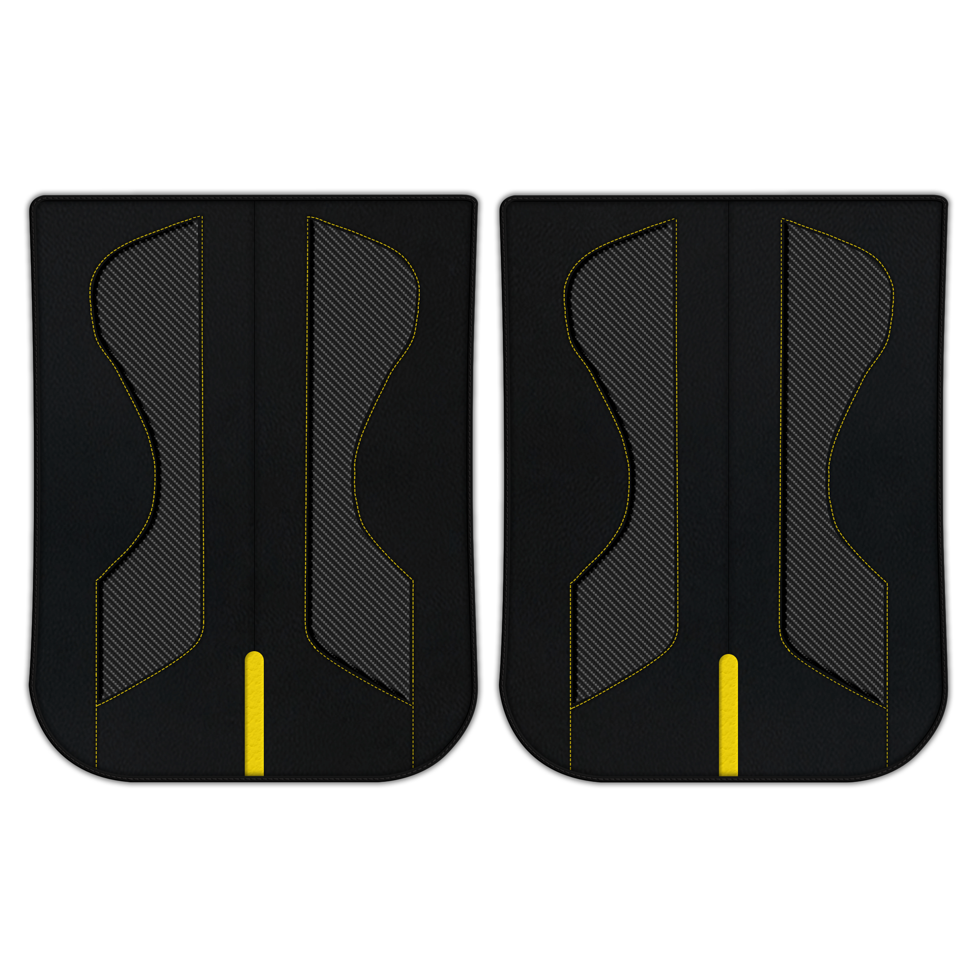 Customizable Leather Floor Mats for Ferrari LaFerrari 2013-2018