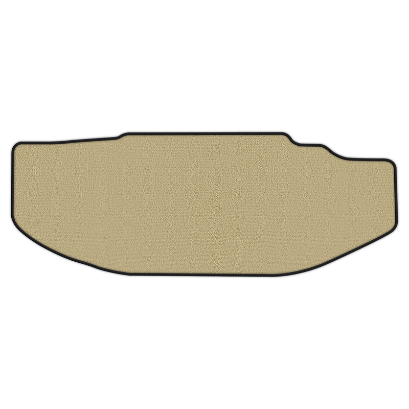 Customizable Carpet Trunk Floor Mats for Maserati GranTurismo (2007-2019)