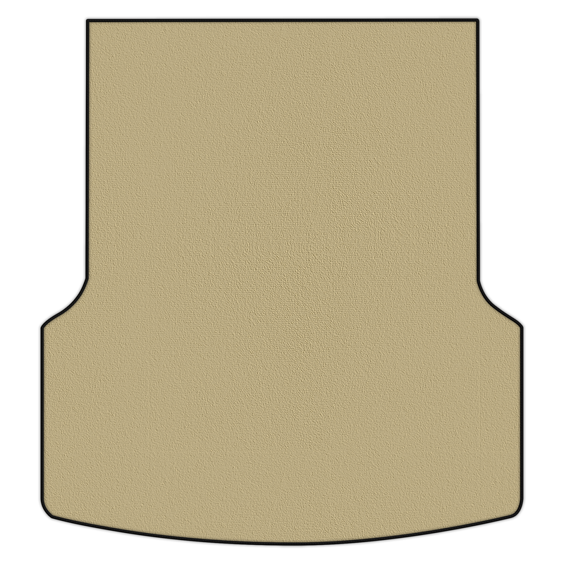 Customizable Carpet Trunk Floor Mats for Bentley Flying Spur (2019-2023)