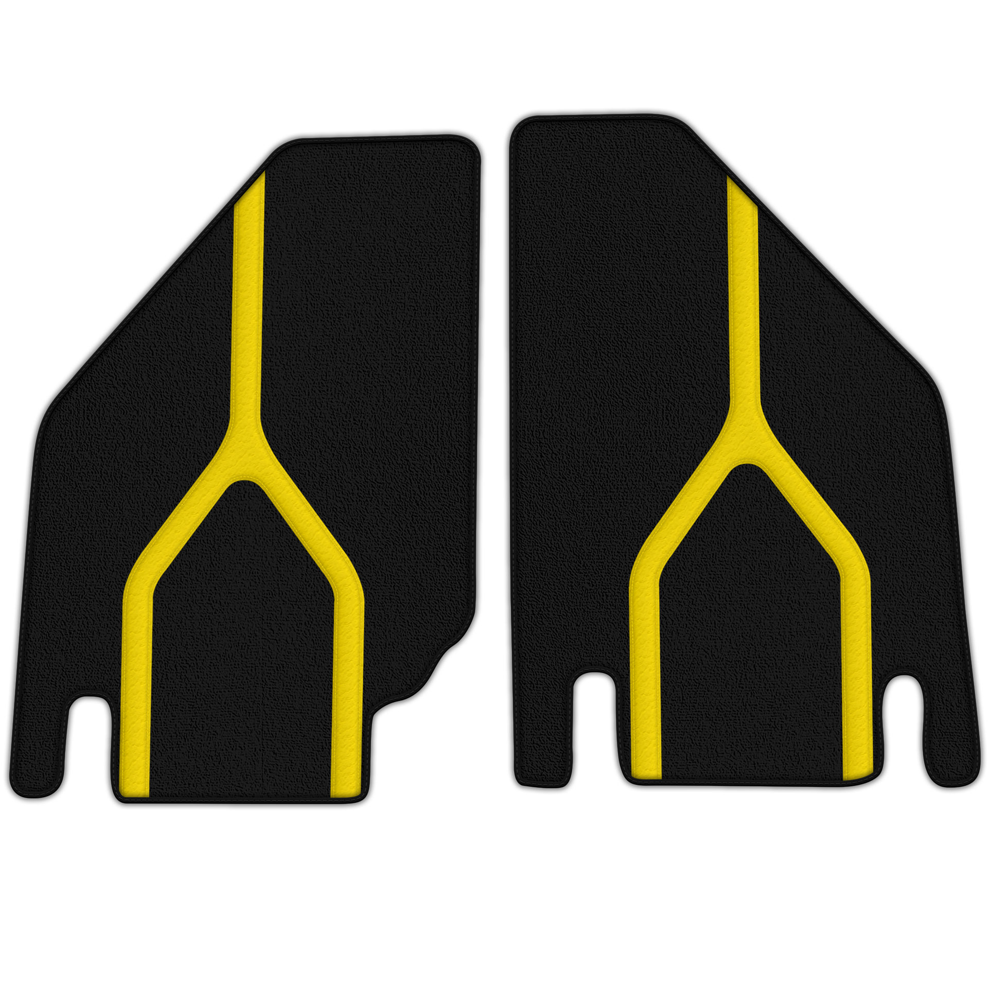 Customizable Floor Mats for Lamborghini Murcielago (2001-2010)