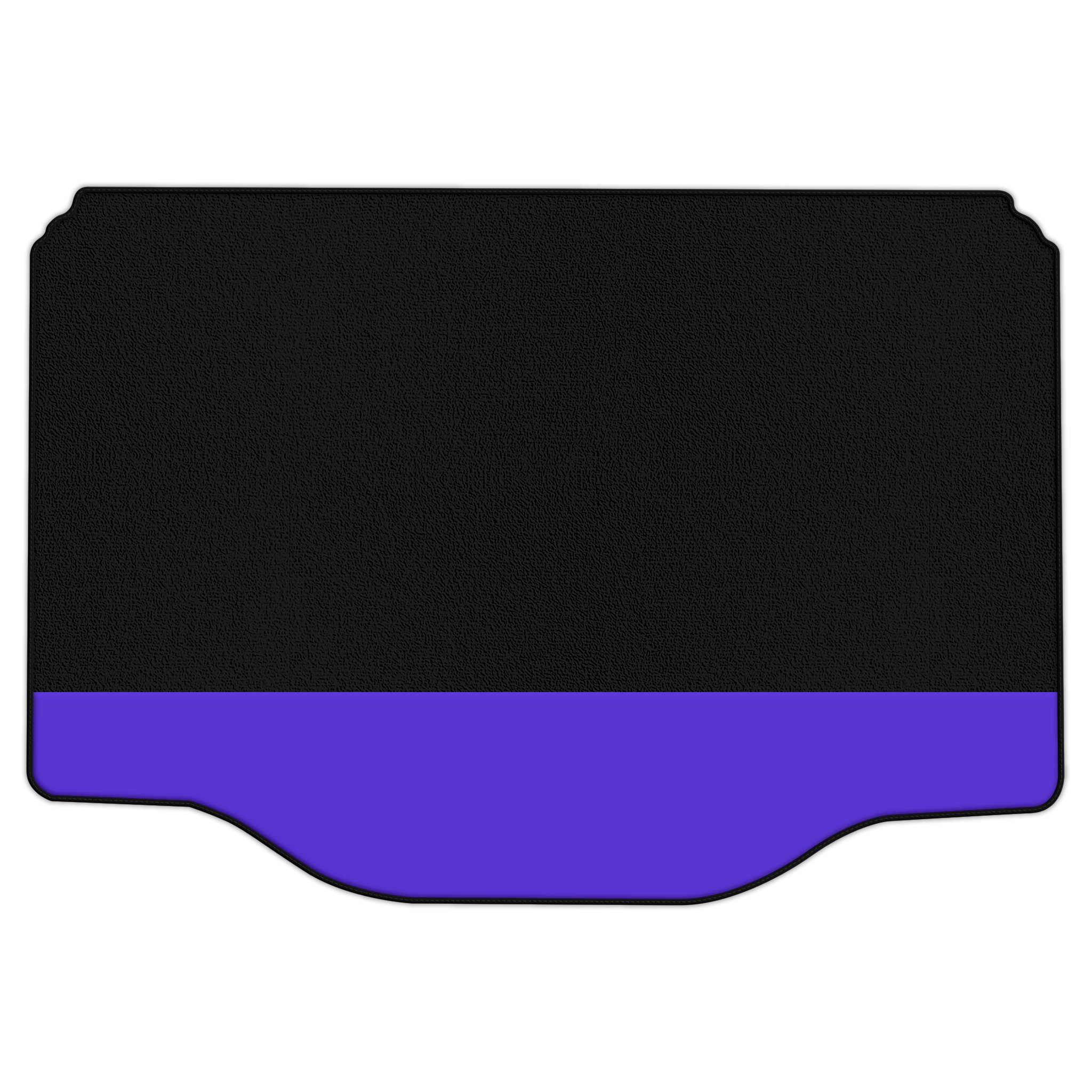 Customizable Carpet Trunk Floor Mats for BMW 3 Series G20 (2019-2024)