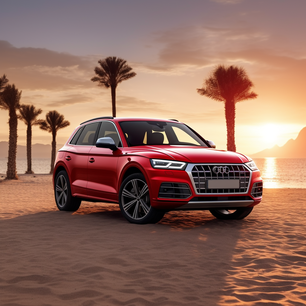 Audi Q5 FY Hybrid (2017-2023)