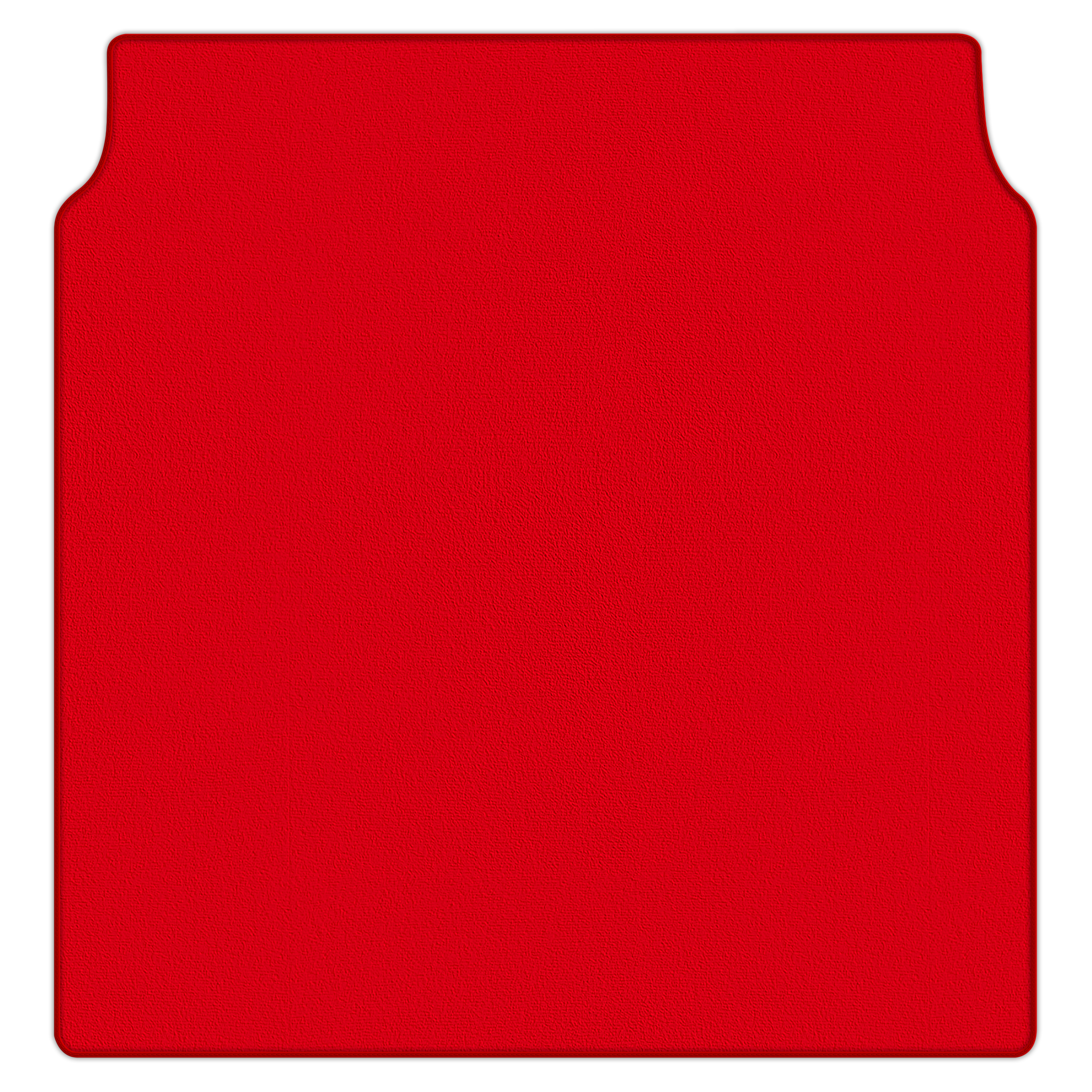 Customizable Mercedes Benz B-Class W246 Trunk Mats | Color Options