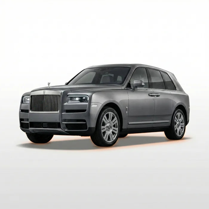 Rolls-Royce Cullinan Floor Mats