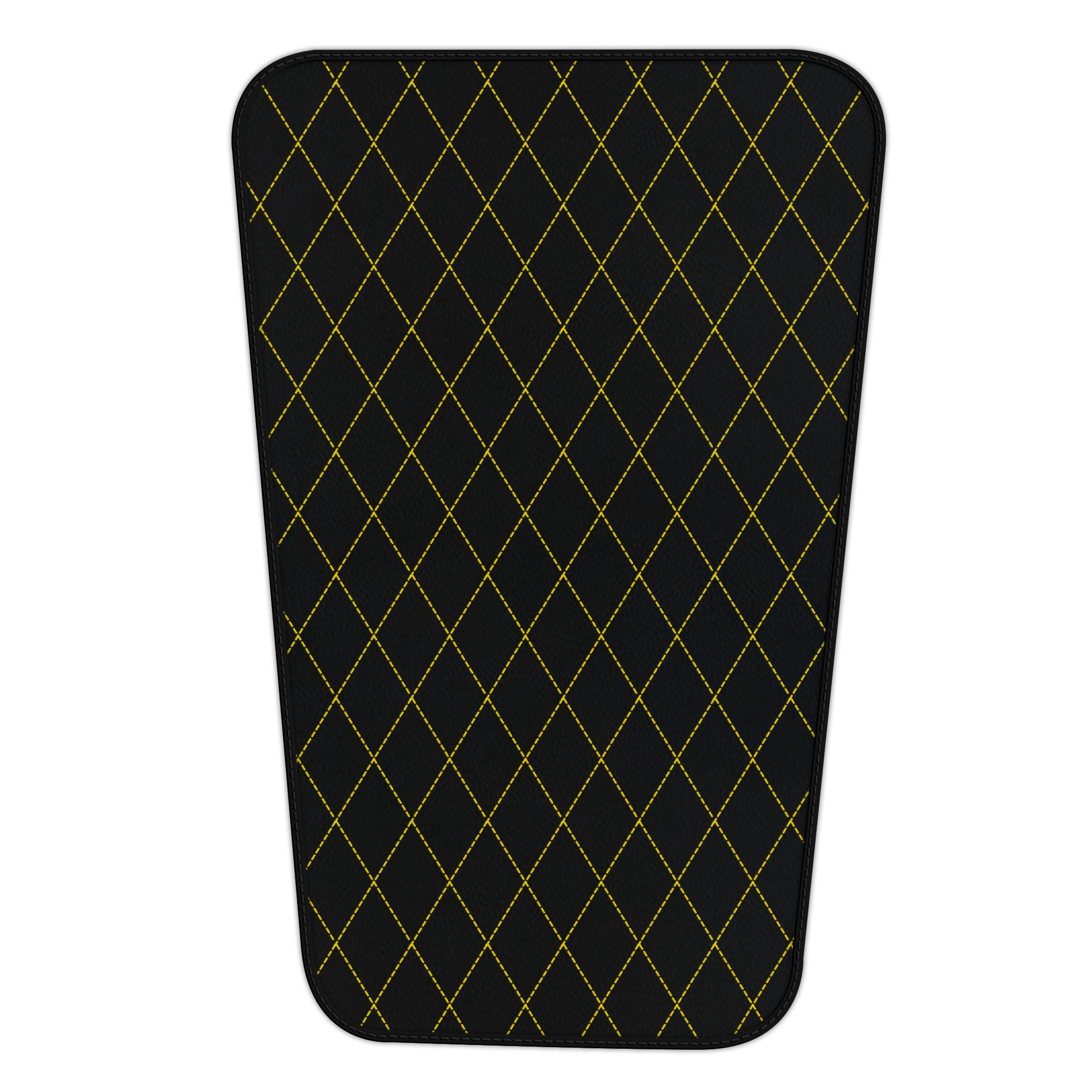 Custom Leather Trunk Mats for Ferrari F8 Tributo (2019-2023)