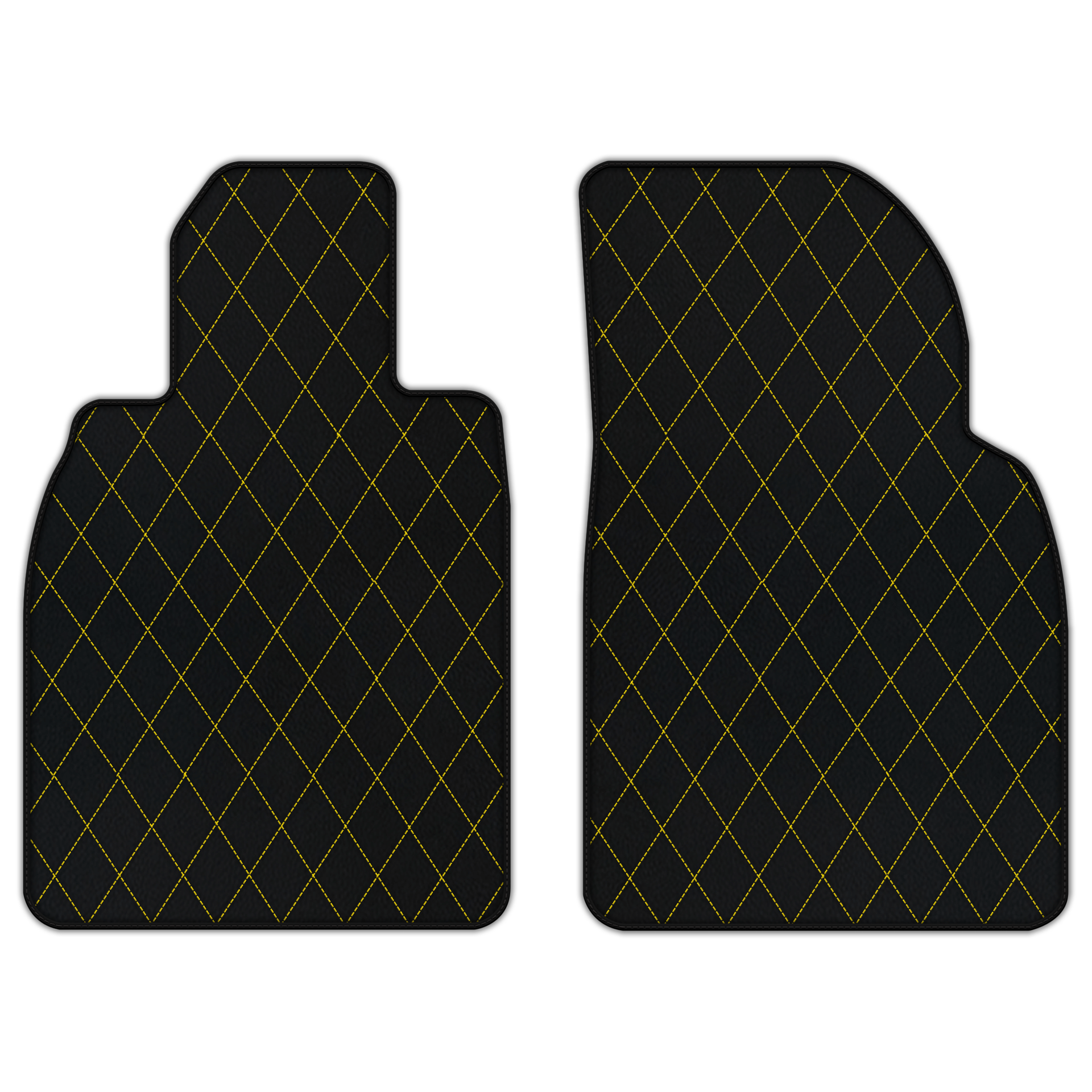 Custom Leather Floor Mats for Porsche 911 GT3 Touring (992) 2021-2026