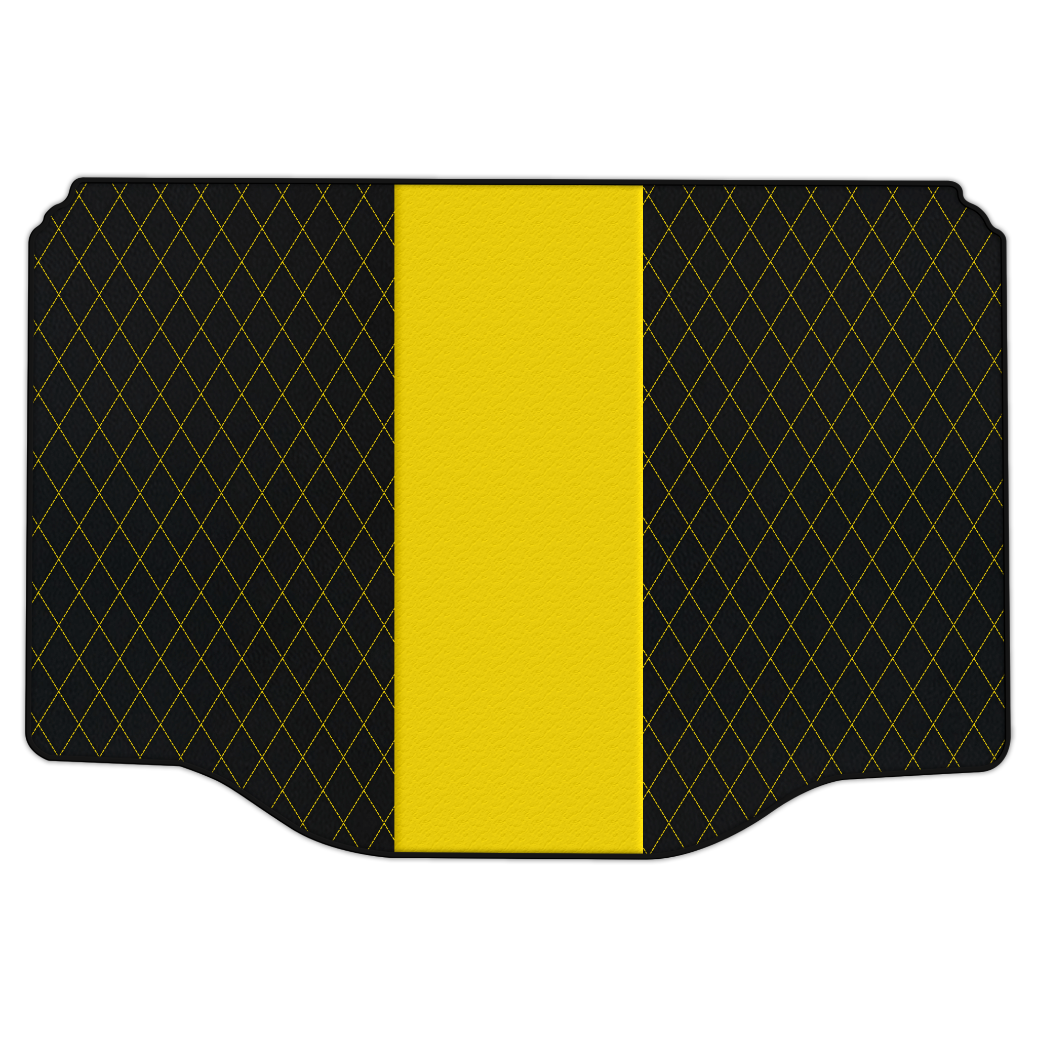 Premium Custom Leather Trunk Mats for Chevrolet Trax (2013-2023)