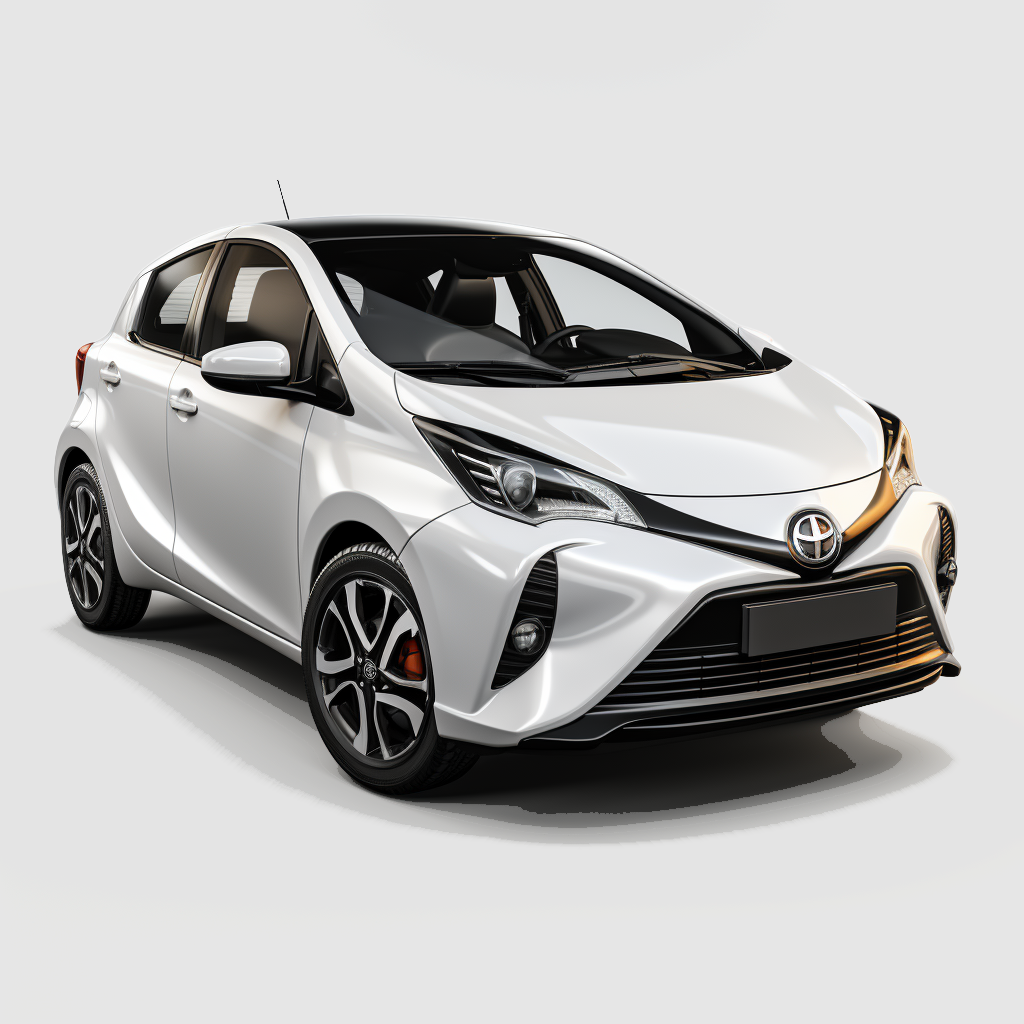 Toyota Aygo Floor Mats - AutoWin