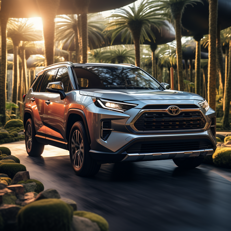 Alfombrillas Premium de Autowin para Toyota Highlander 5 Plazas (2021-2023)