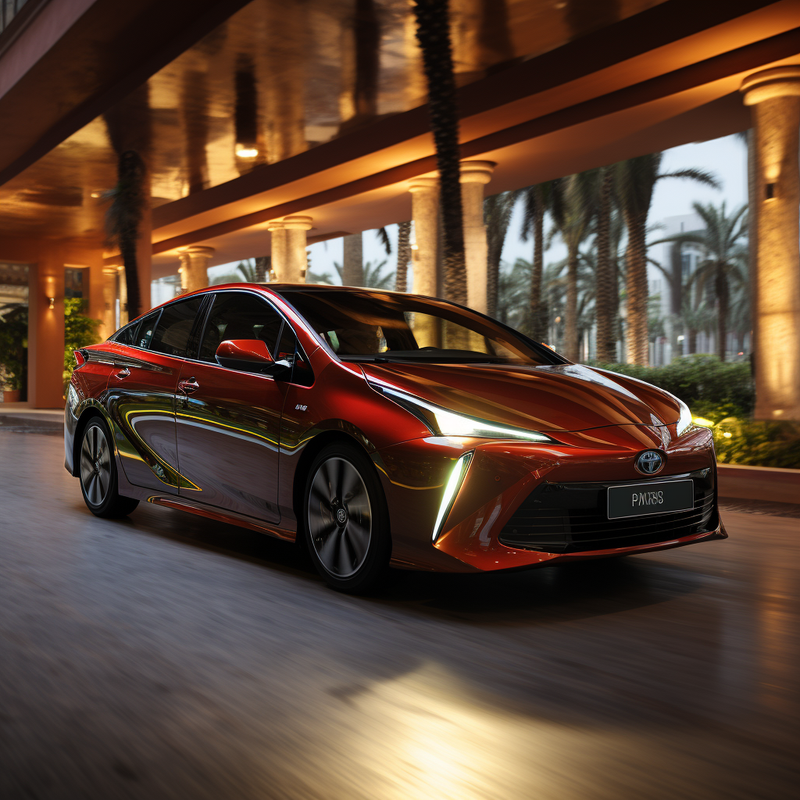 Autowin è specializzata nella realizzazione di tappetini di alta qualità su misura per la Toyota Prius.