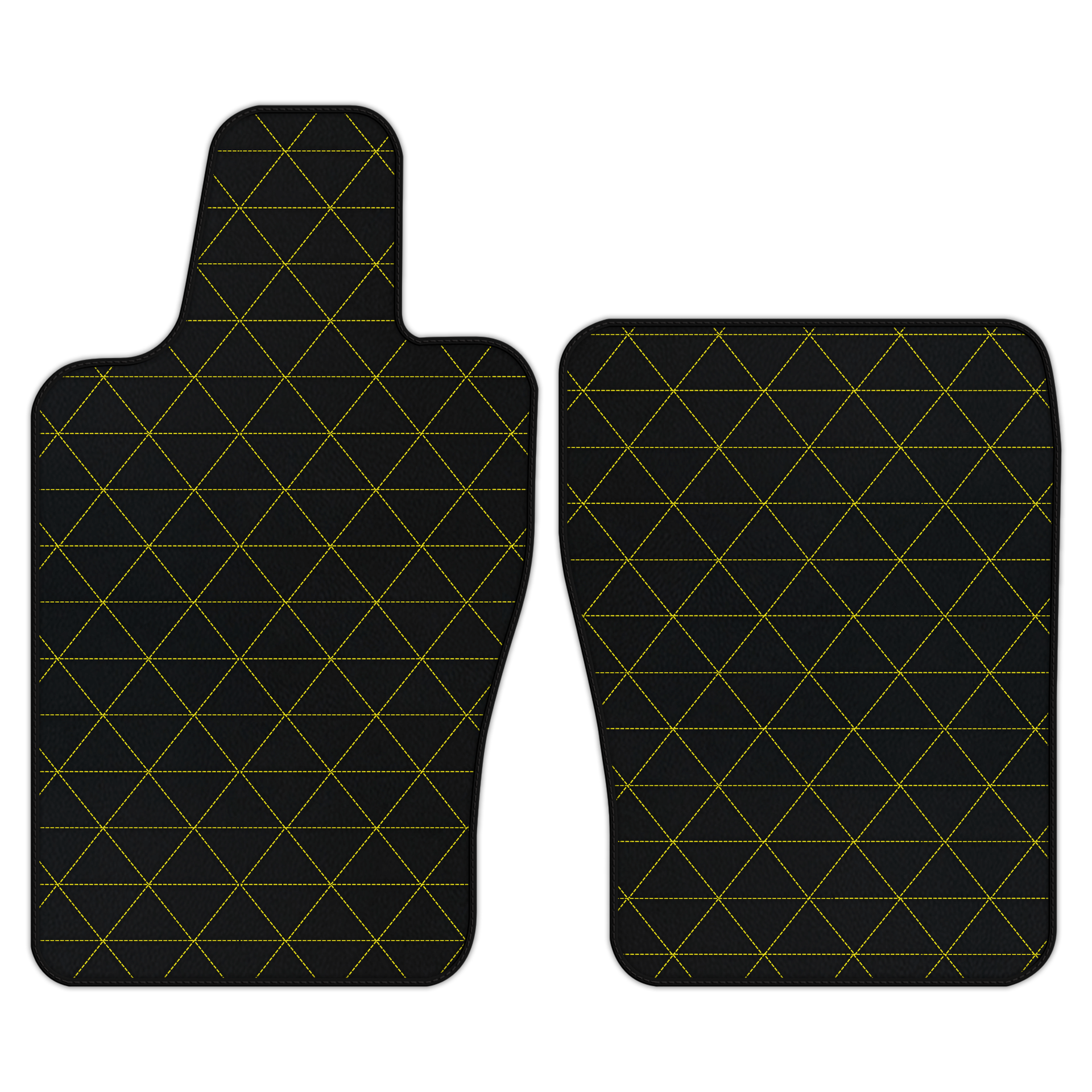 Customizable Leather Floor Mats for Aston Martin DB12 (2023-2026)