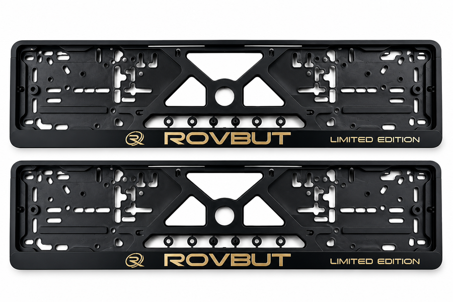 Rovbut Design Limited Edition