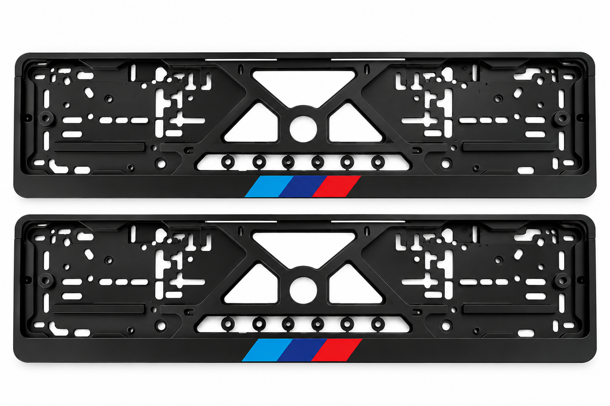 Tappetini Neri per BMW M6 E63 Coupe | ER56 Performance