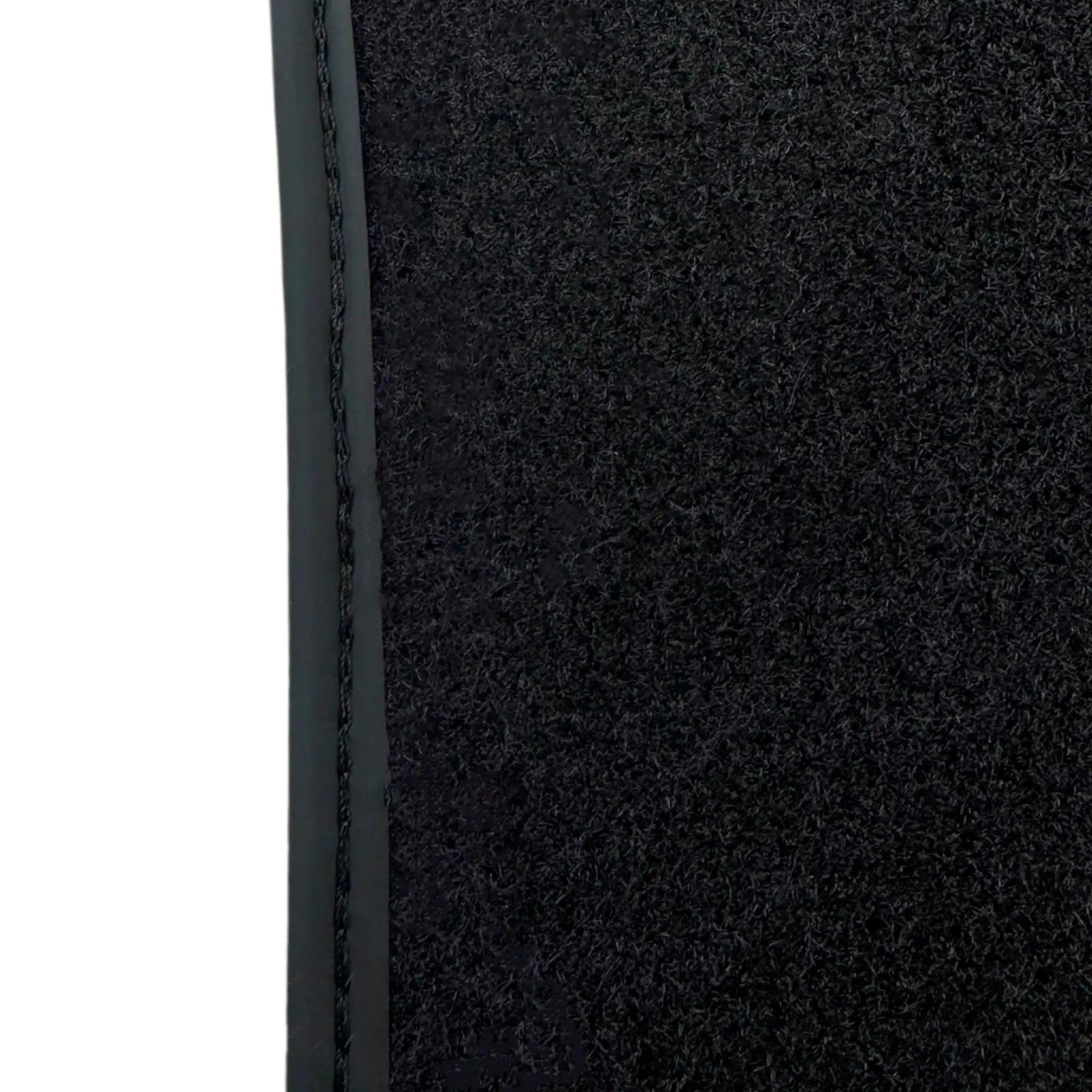 Violet Sheepskin Floor Mats for Rolls-Royce Shadow (1965-1977) - AutoWin