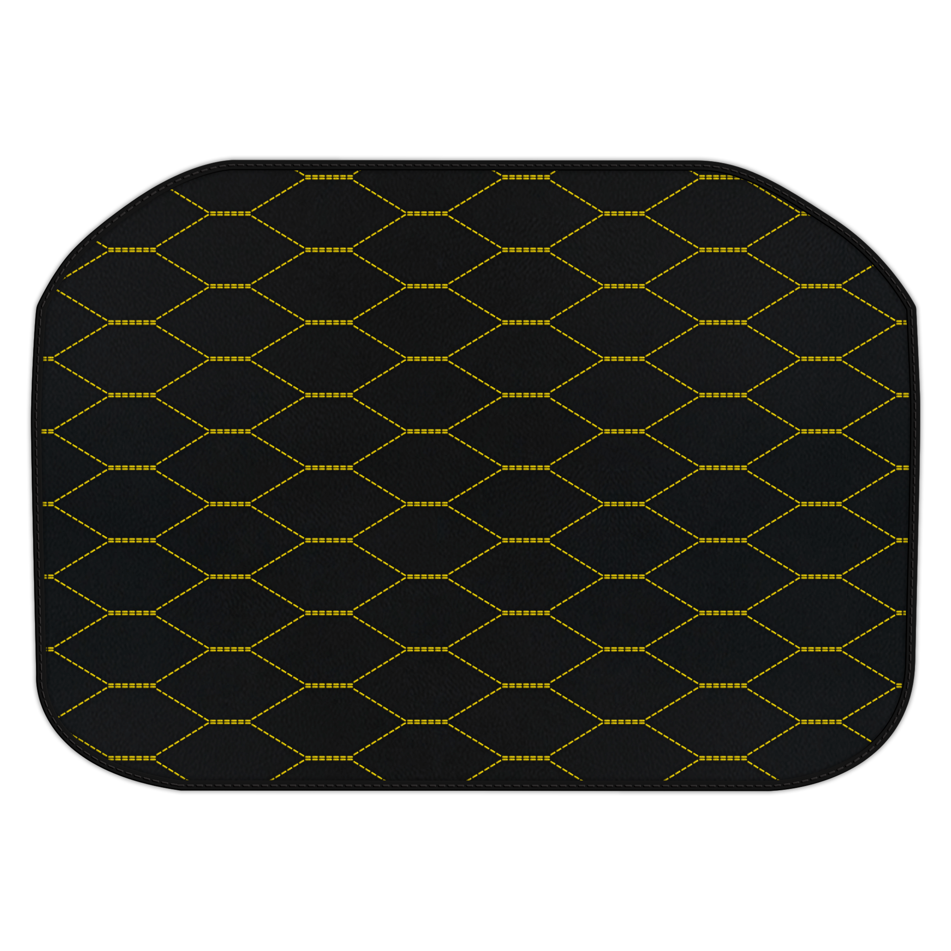 Custom Premium Leather Trunk Mats for Ferrari 456 (1992-2003)
